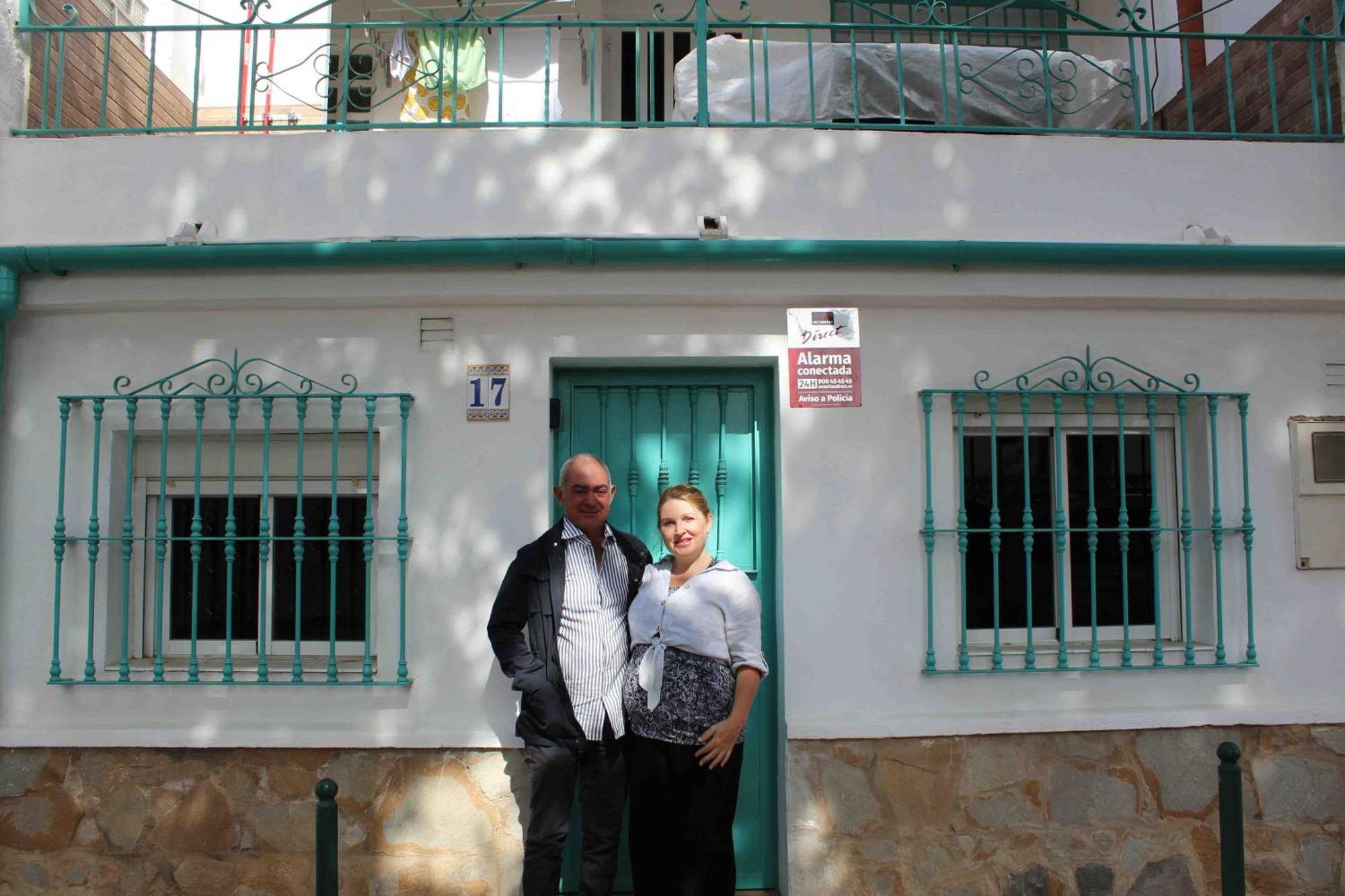 Casa Marinero Benajarafe