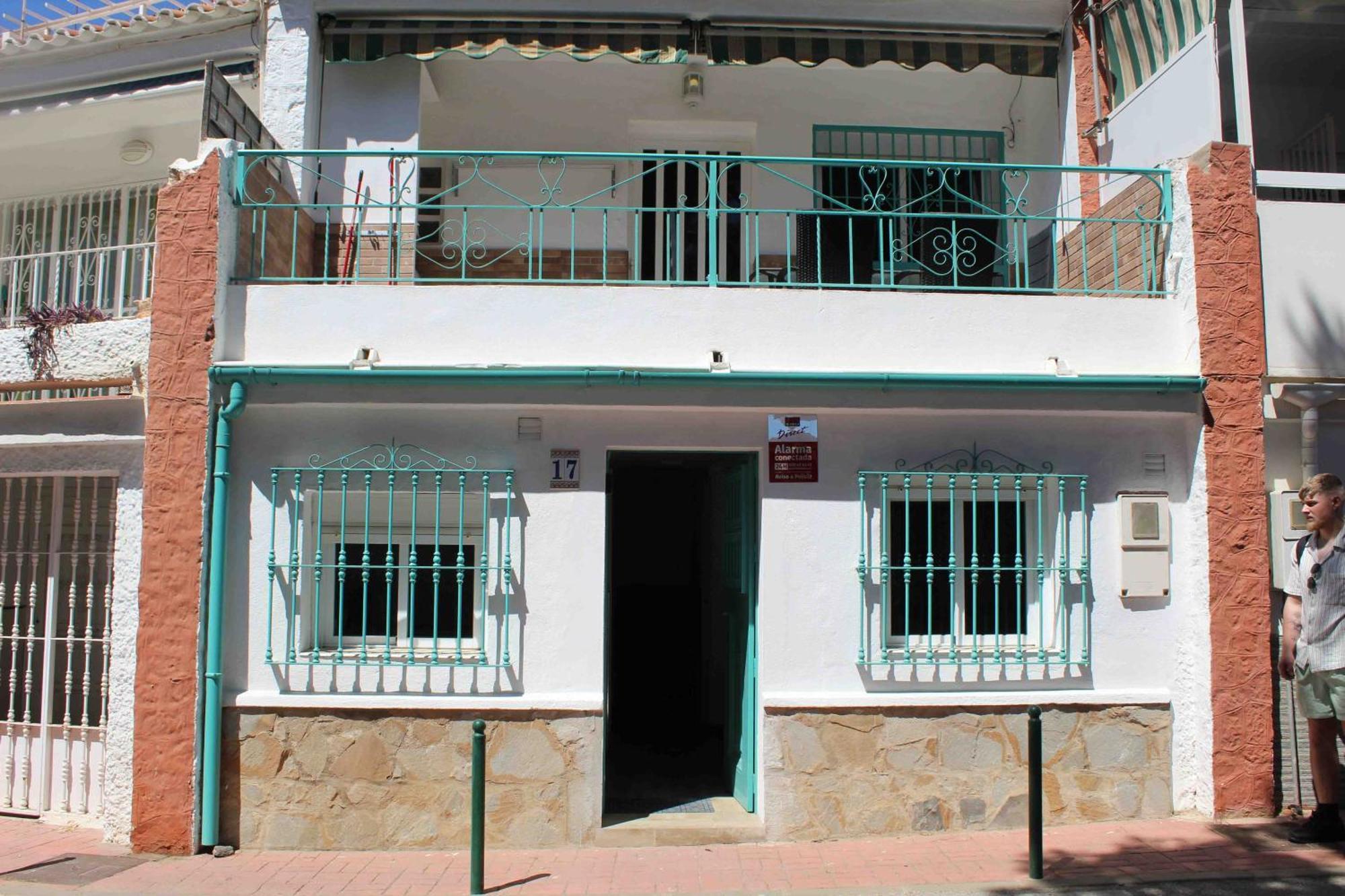 Сasa de vacaciones Casa Marinero