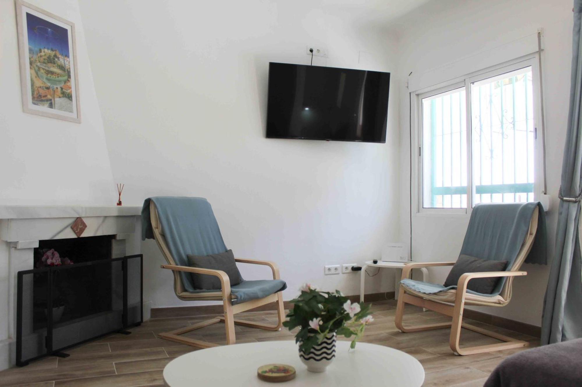 Casa Marinero Сasa de vacaciones Benajarafe