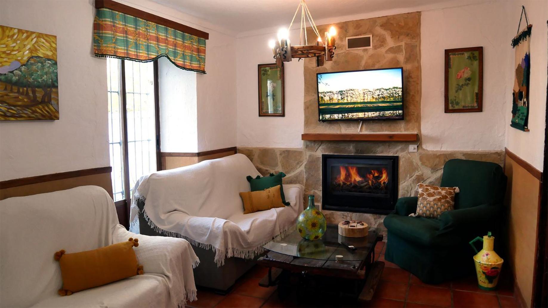 Casa rural La Gineta Alcalá la Real