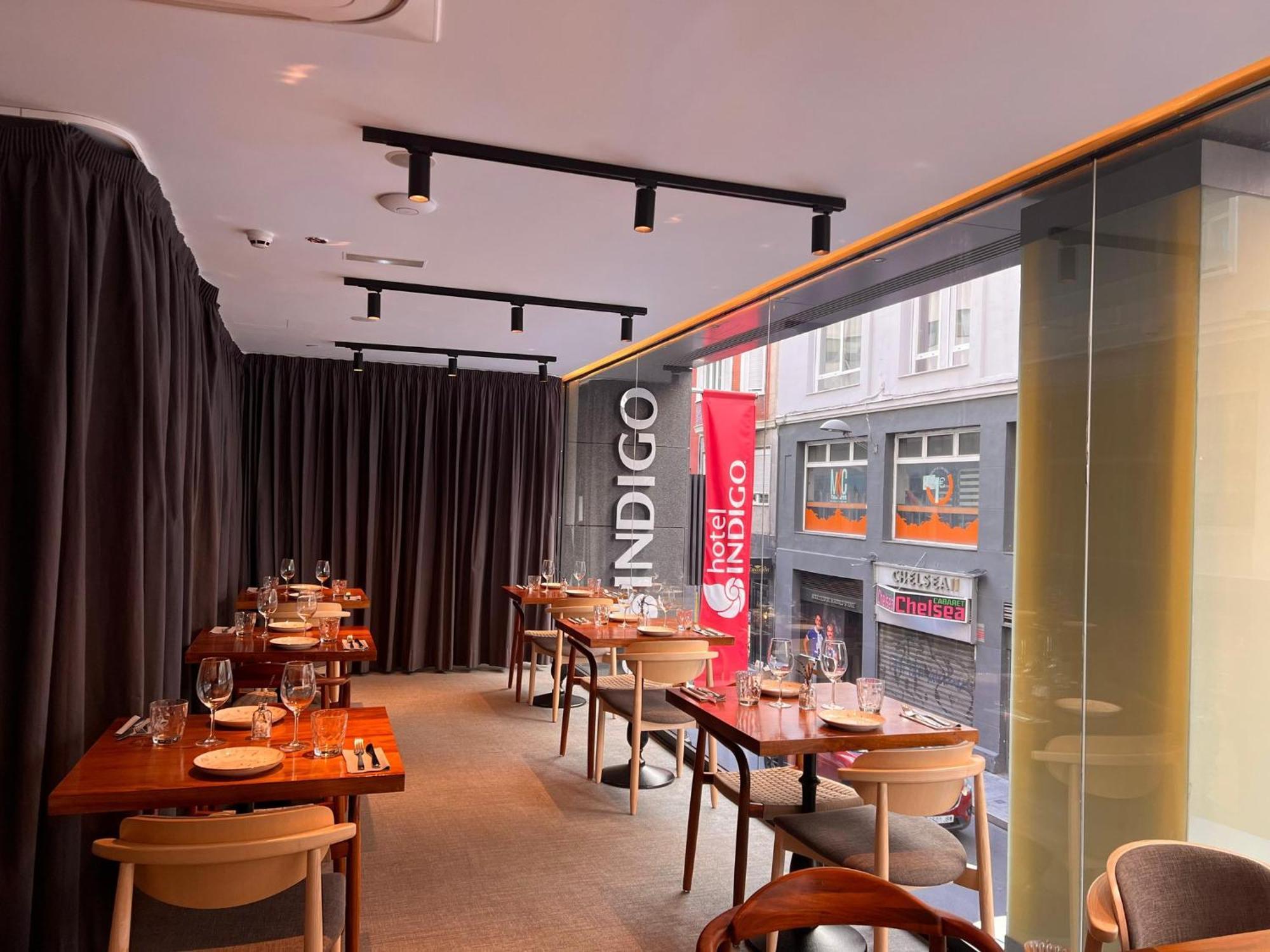 Indigo - Gran Via By Ihg Hotel Madrid