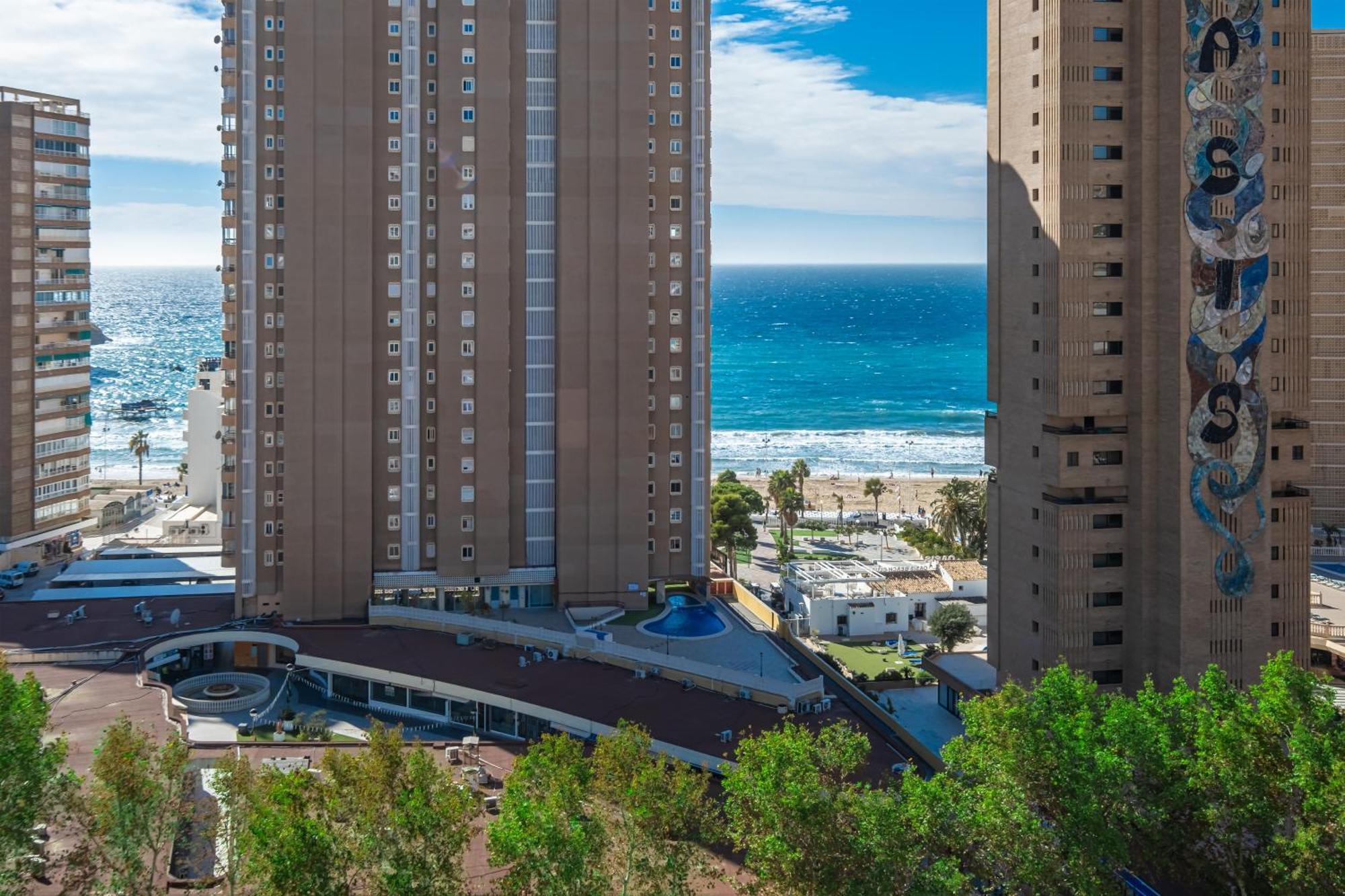 Apartamento Albatros Deluxe 15-5 Levante Benidorm