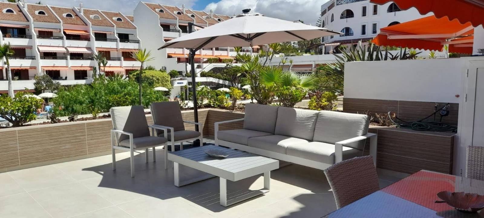 Parque Santiago I Stunning Brand New 2 Bedroom Playa De Américas *