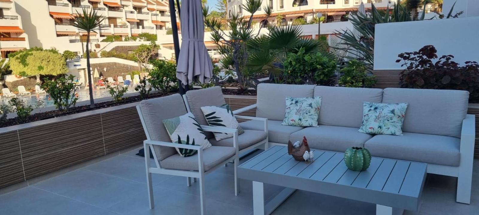 Parque Santiago I Stunning Brand New 2 Bedroom Playa De Américas