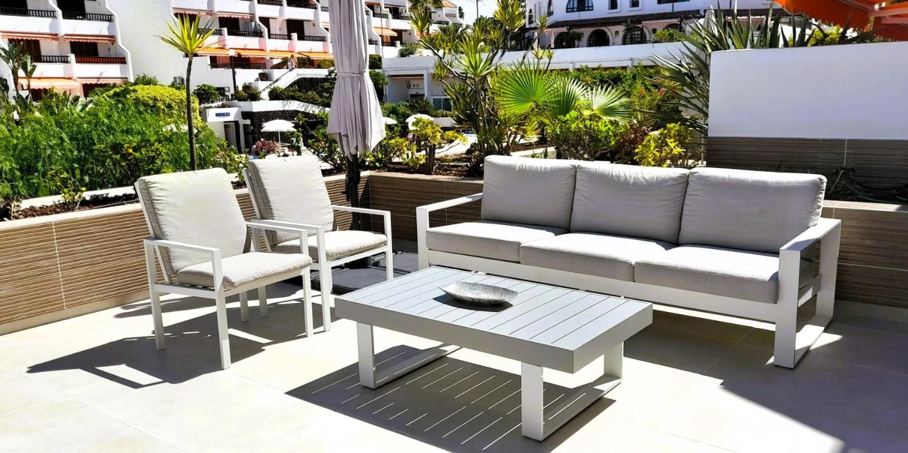 Apartamento Parque Santiago I Stunning Brand New 2 Bedroom Playa De Américas Playa de las Américas