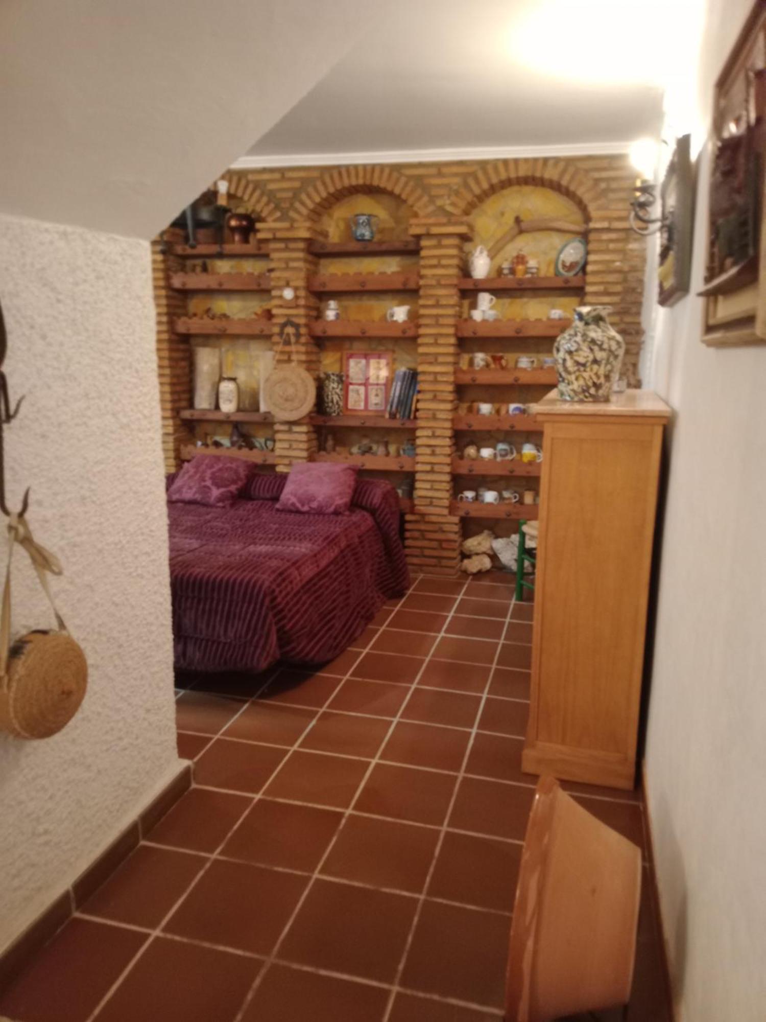 Сasa de vacaciones Cortijo Paulenca Almería