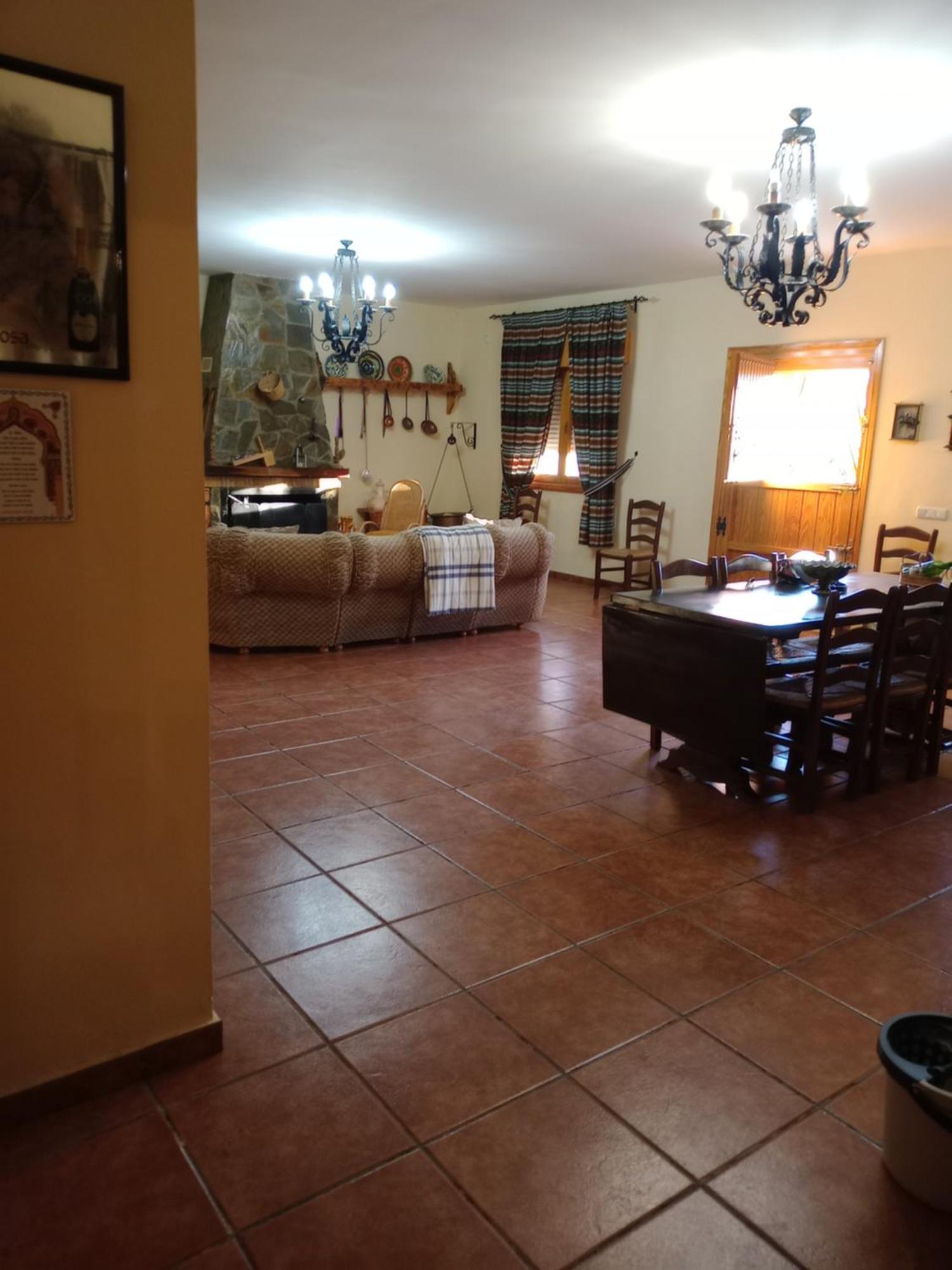Cortijo Paulenca Сasa de vacaciones