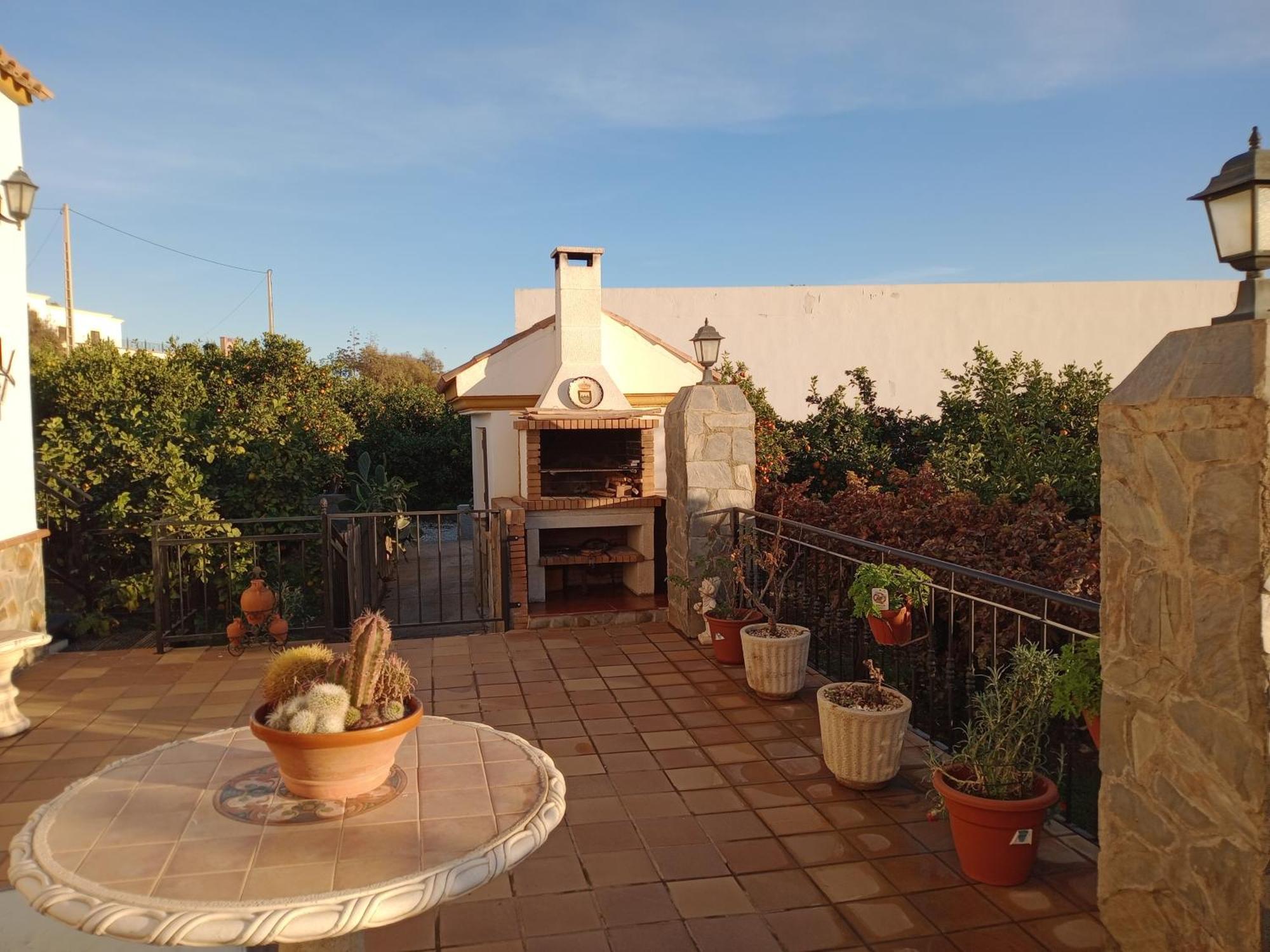 Cortijo Paulenca Сasa de vacaciones Almería