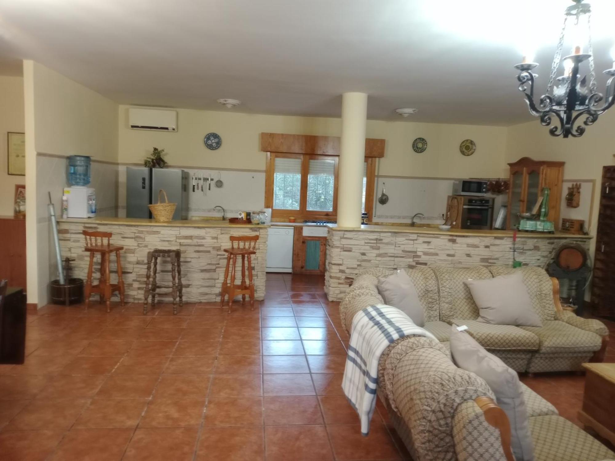 Сasa de vacaciones Cortijo Paulenca