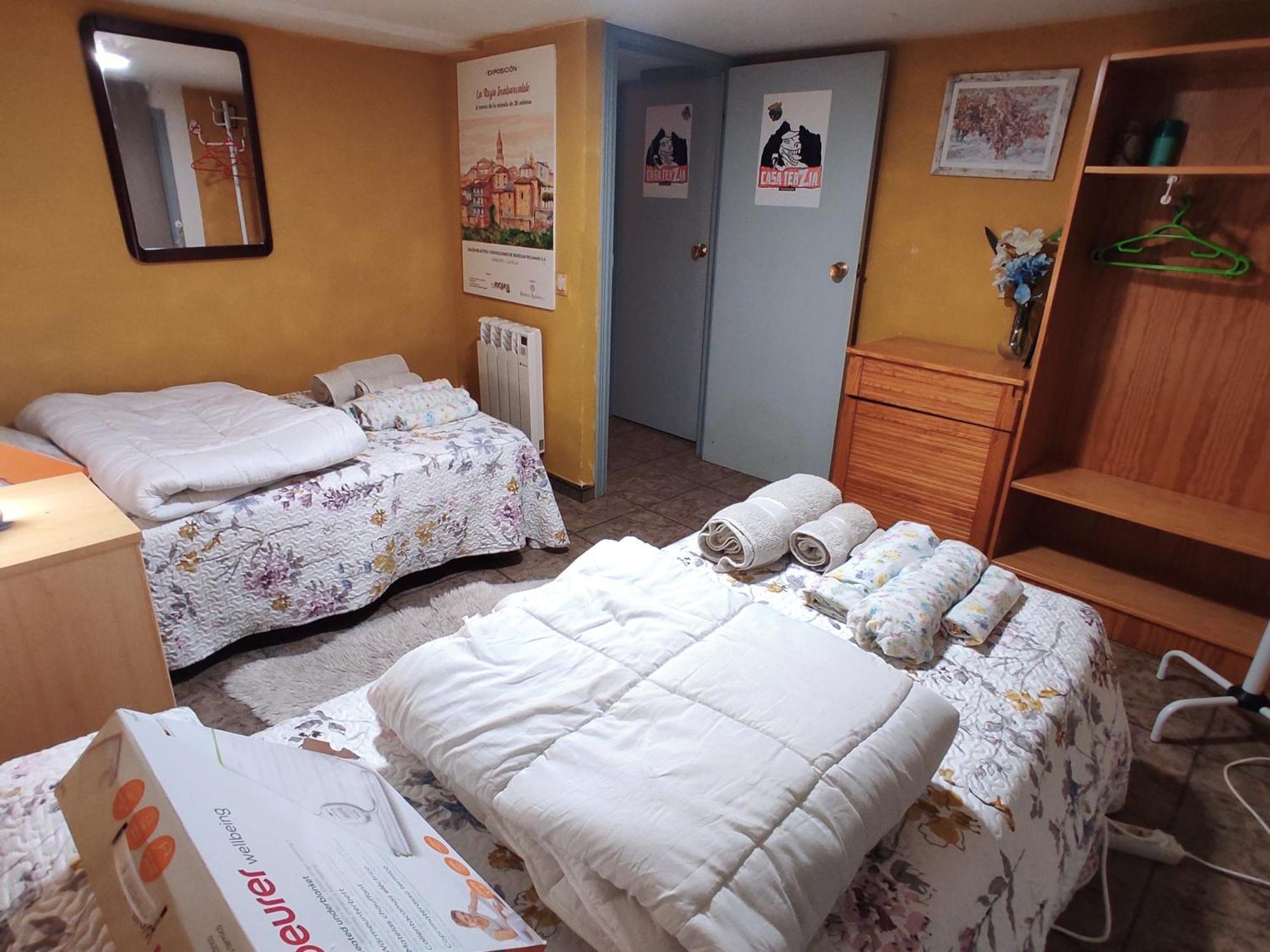 Casa Terzia A 10 Min De Logrono Holiday home