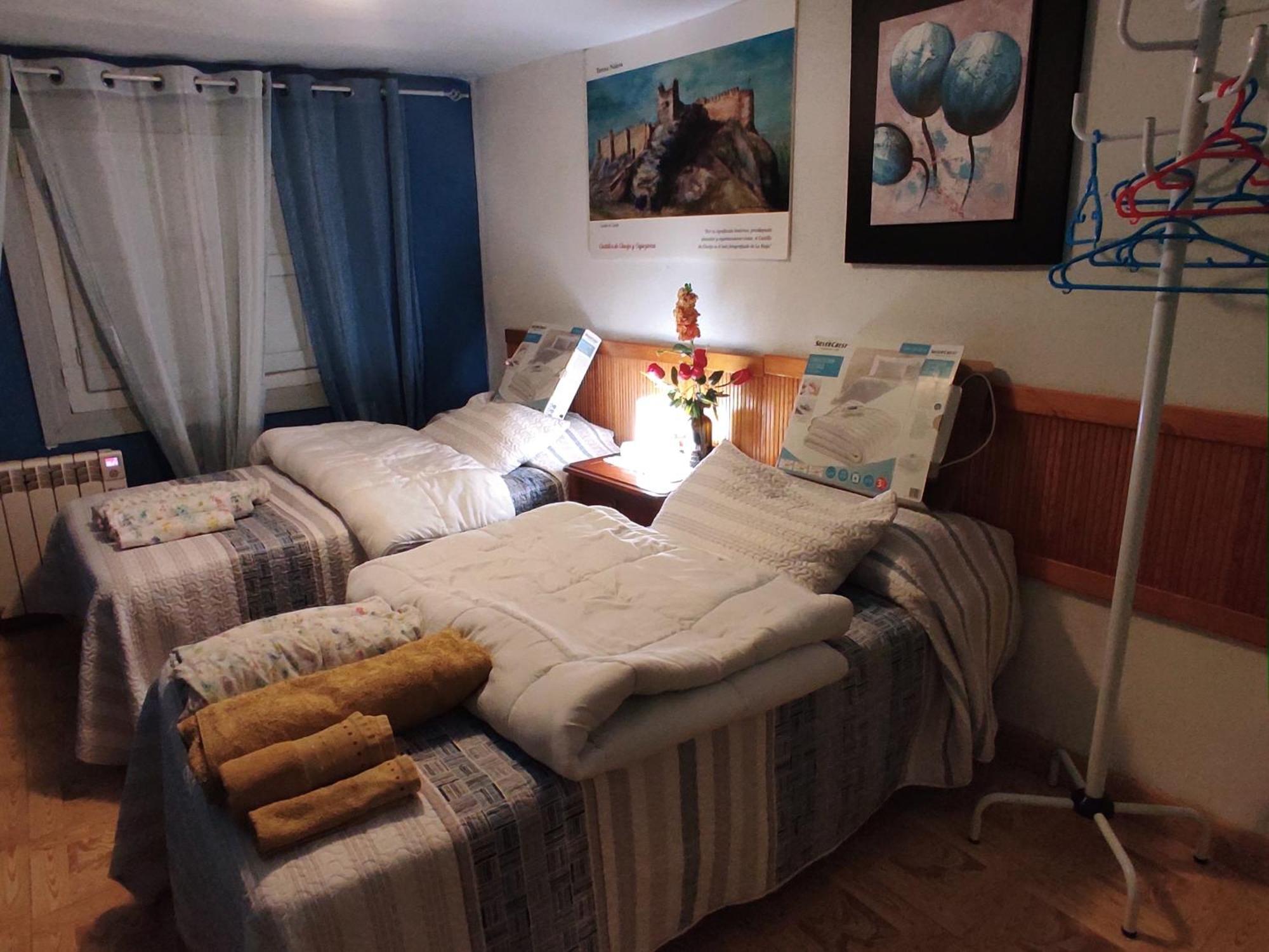 Casa Terzia A 10 Min De Logrono Holiday home Islallana