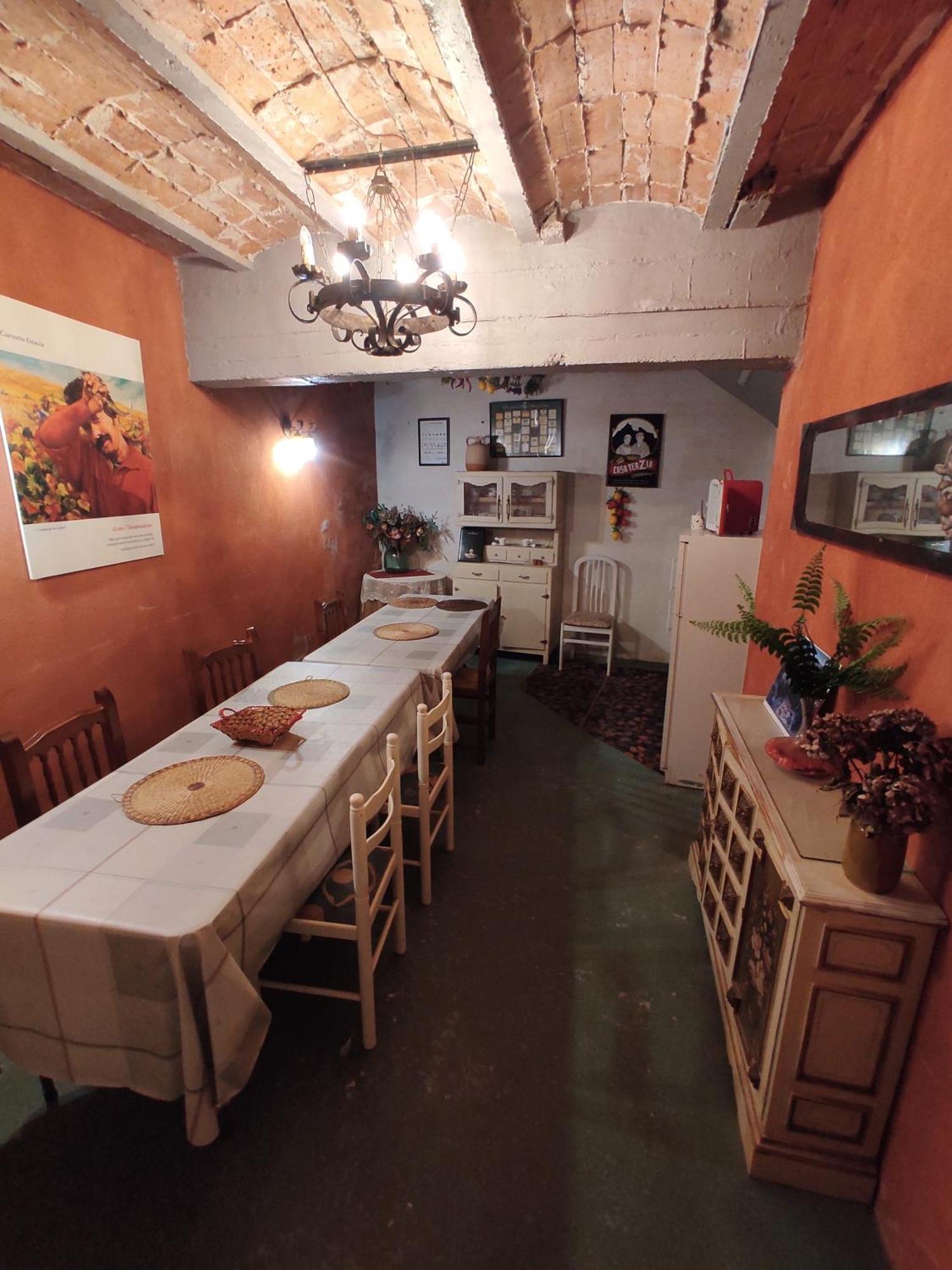 Casa Terzia A 10 Min De Logrono Holiday home *