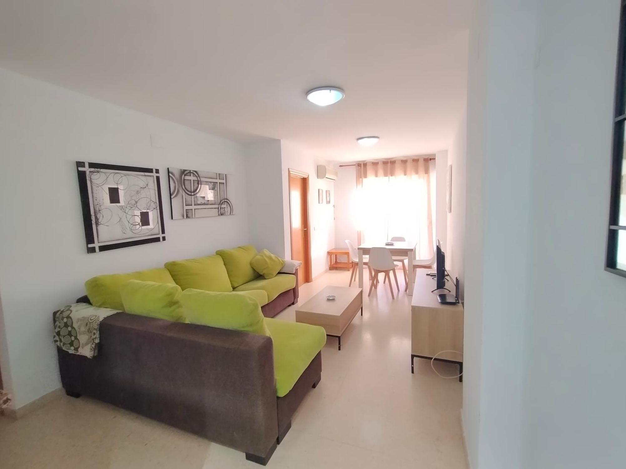 Apartamento Acv - Bahia Park-1ª Linea Planta 2 Frontal Oropesa del Mar