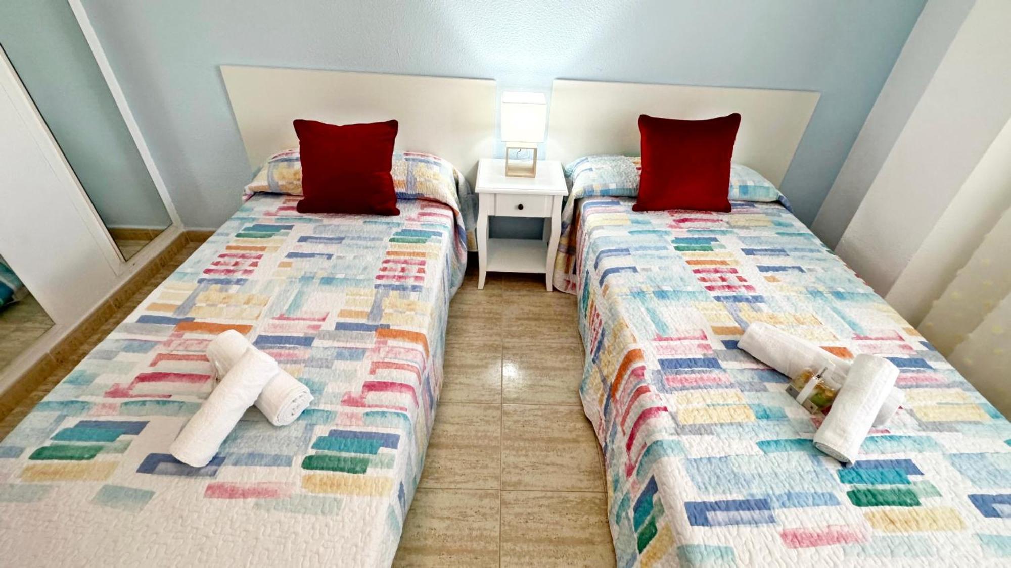 Poligono - Playa San Fernando Apartamento