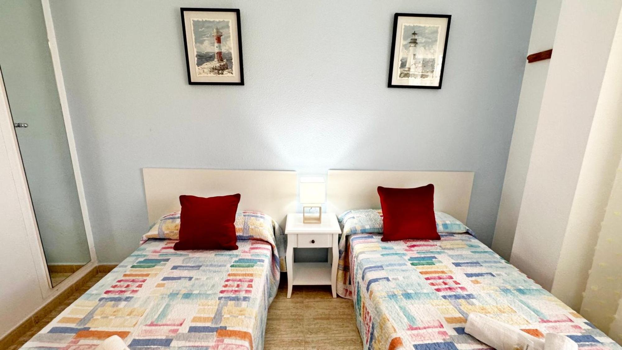 Apartamento Poligono - Playa San Fernando