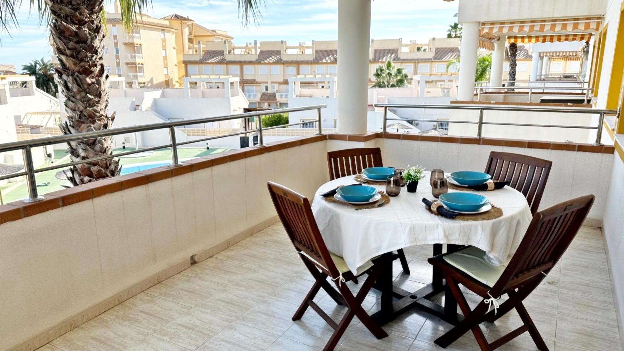 Poligono - Playa San Fernando Apartamento Oliva