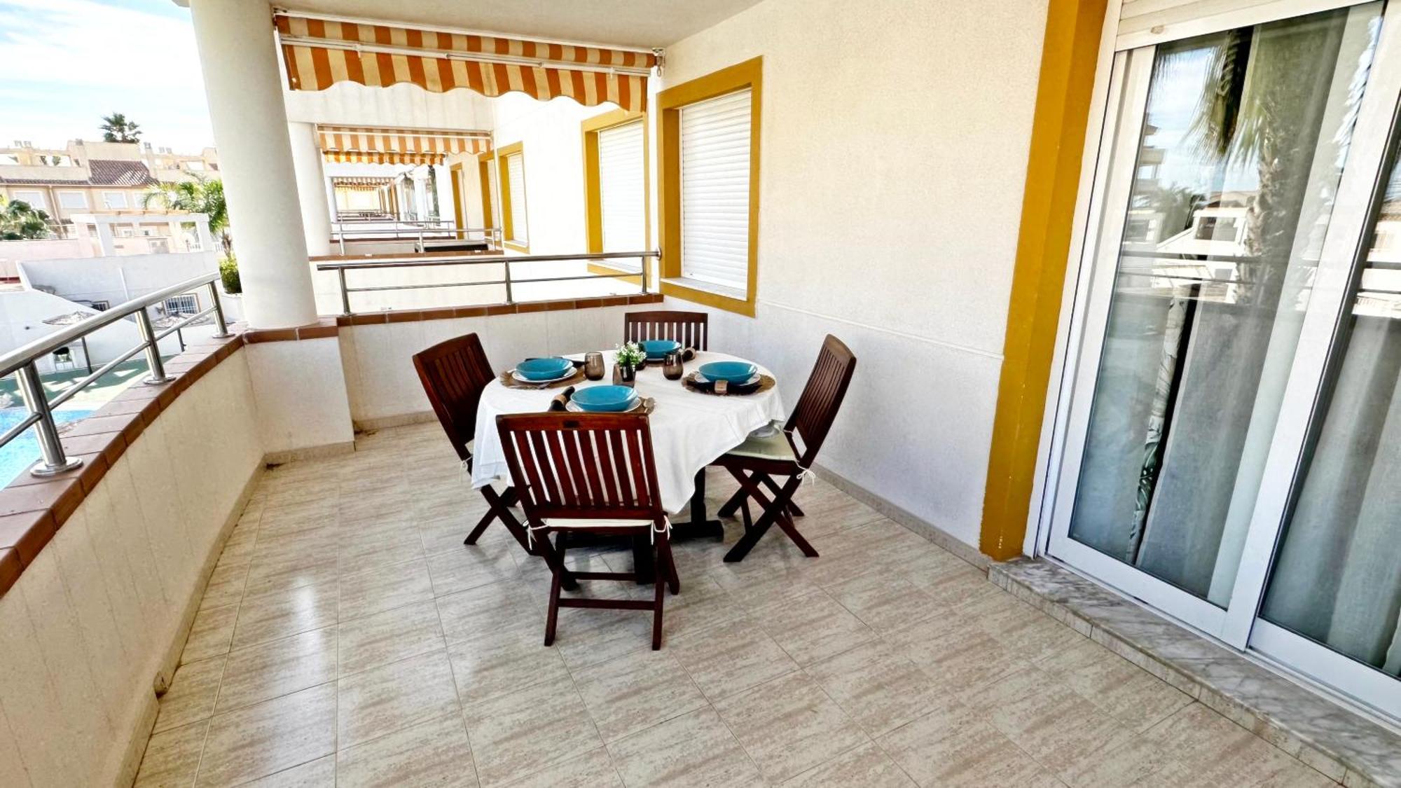 Apartamento Poligono - Playa San Fernando *