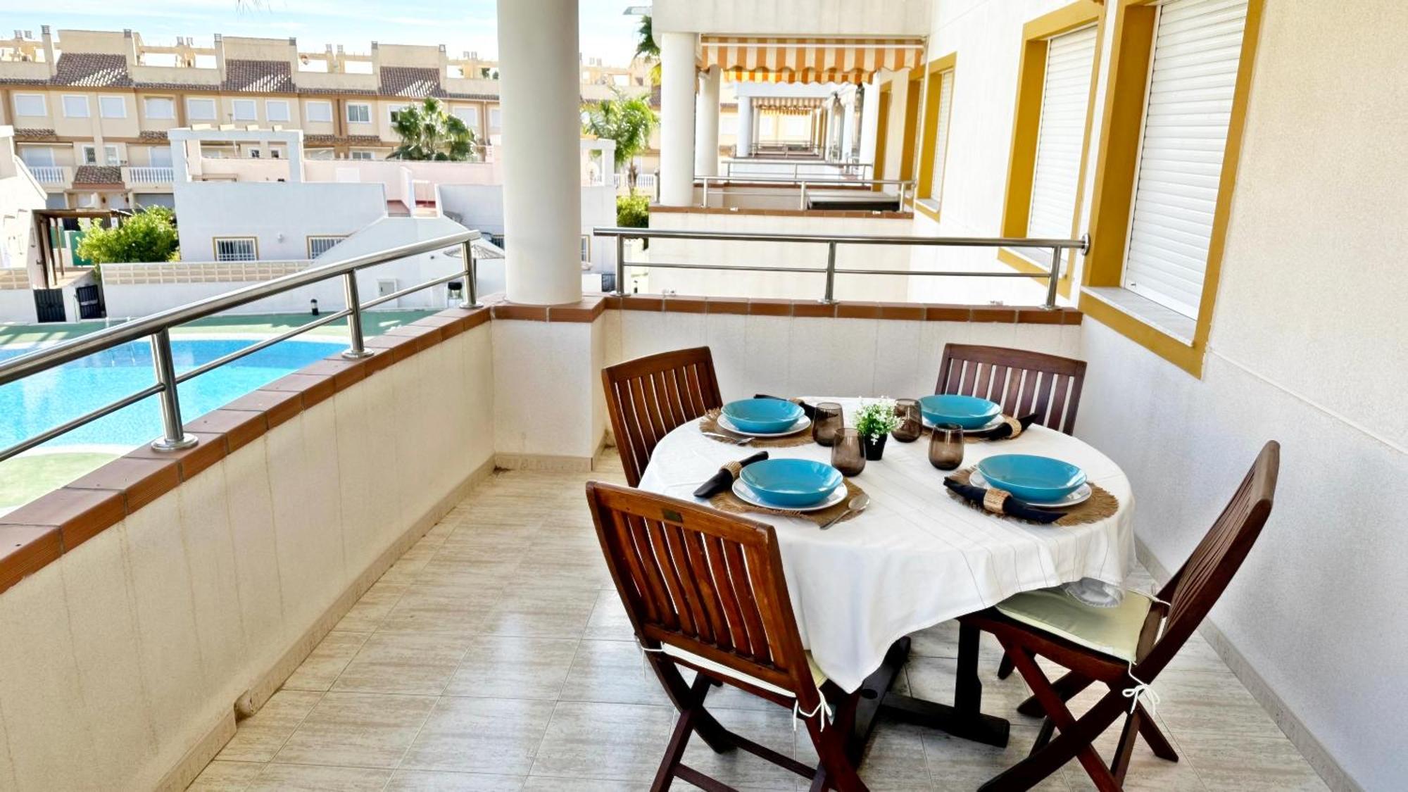 Apartamento Poligono - Playa San Fernando *