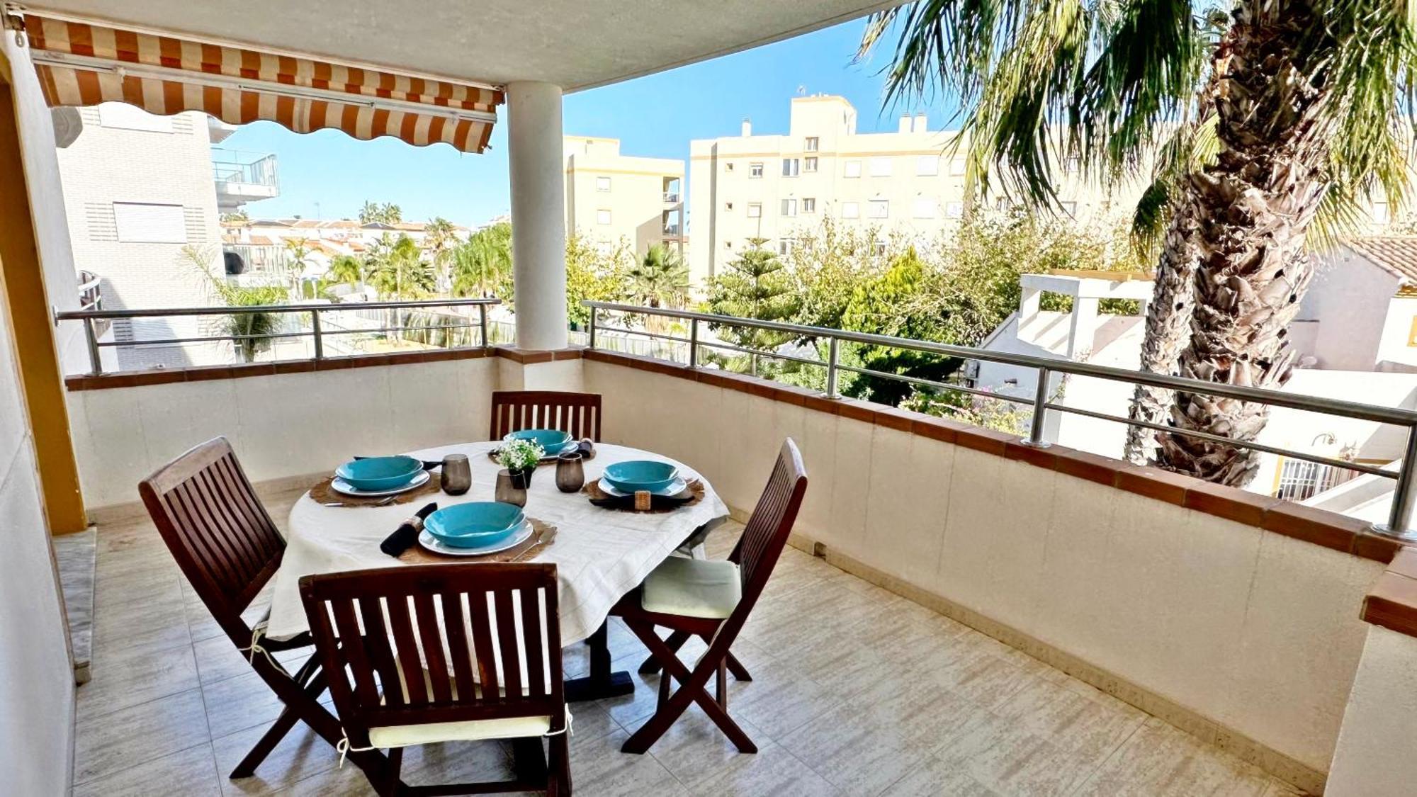 Poligono - Playa San Fernando Apartamento Oliva