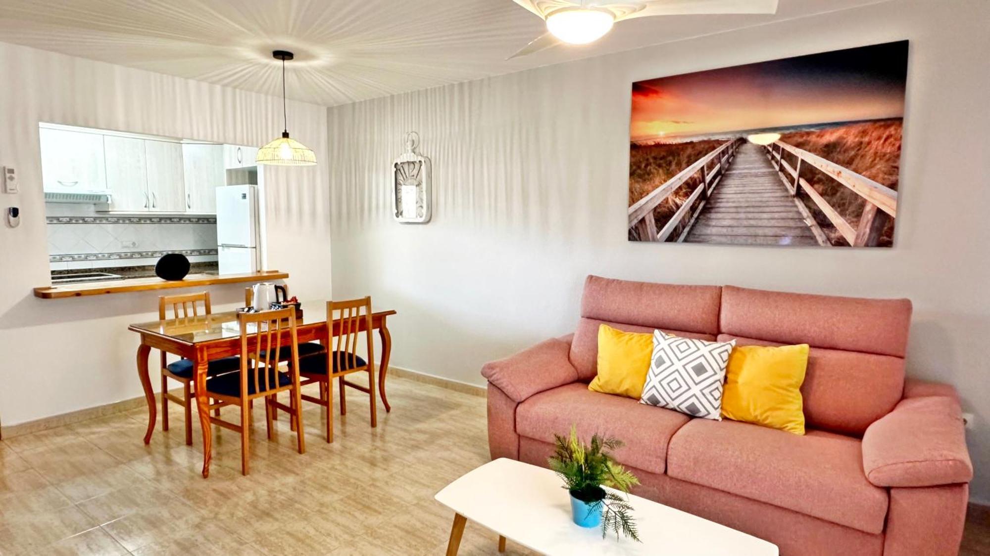 Apartamento Poligono - Playa San Fernando