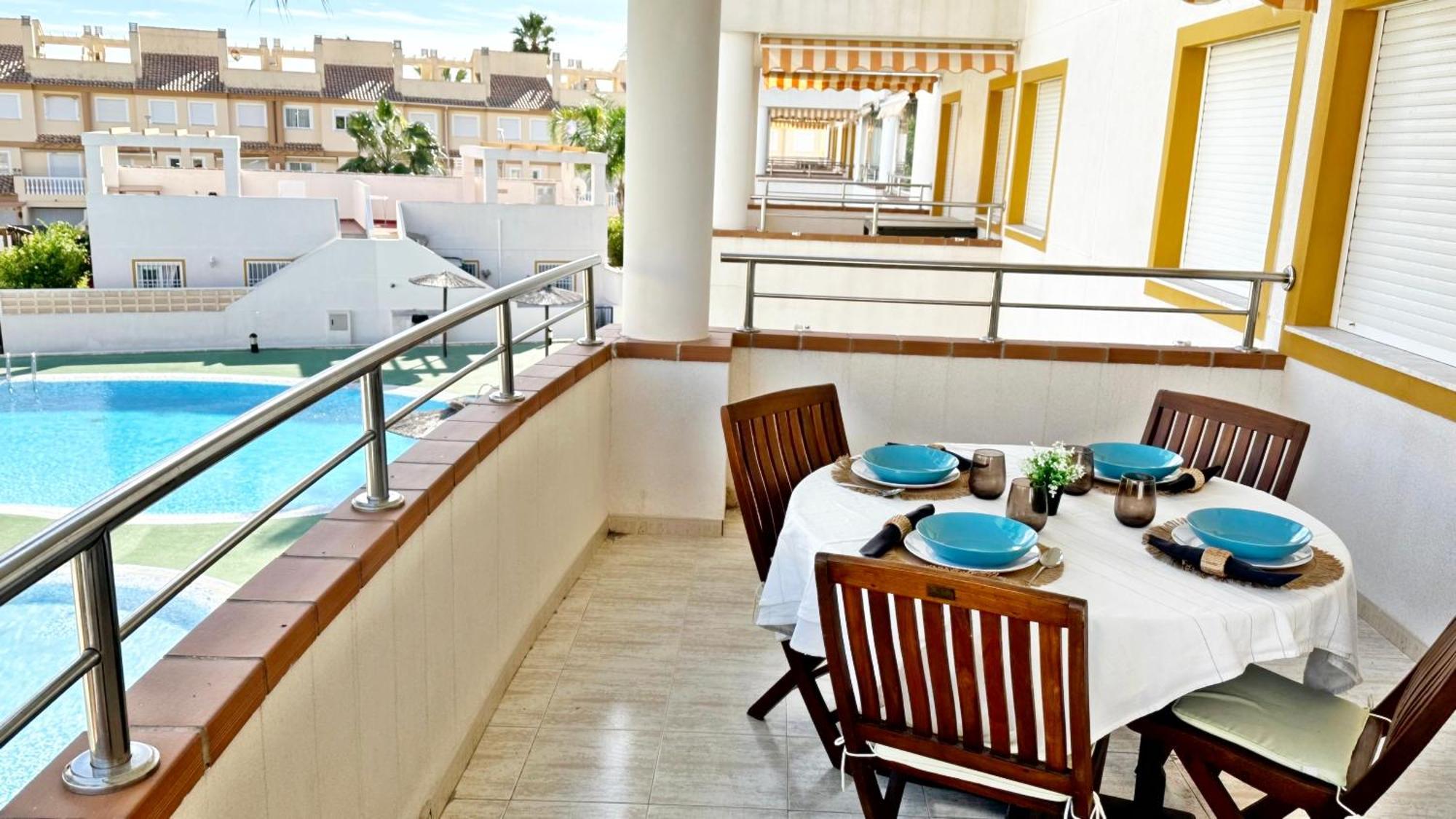Poligono - Playa San Fernando Apartamento Oliva