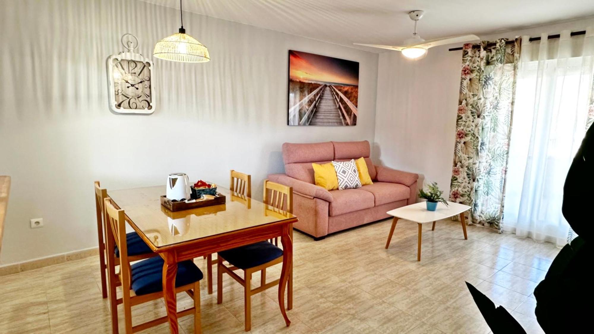 Poligono - Playa San Fernando Apartamento