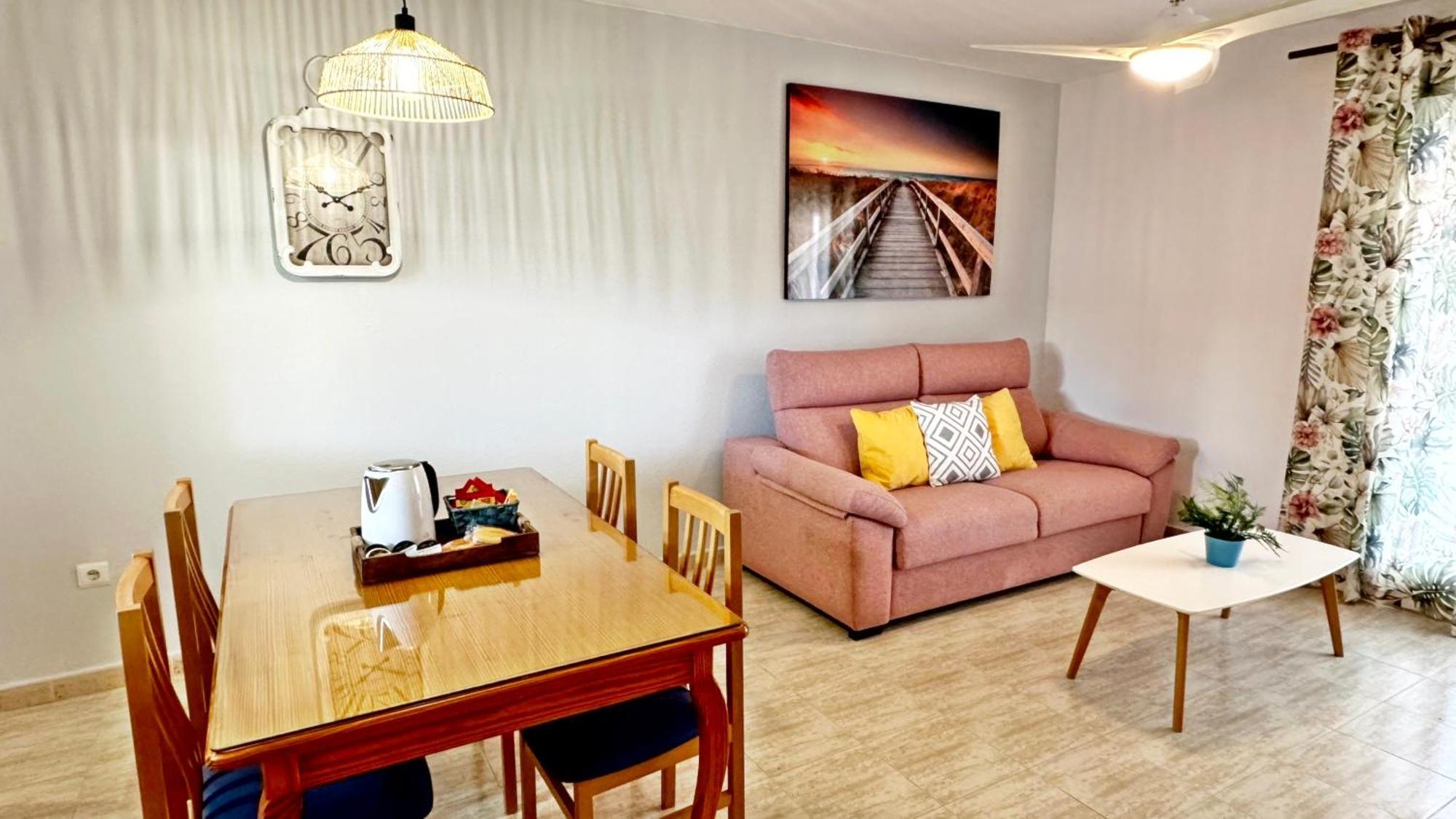 Poligono - Playa San Fernando Apartamento Oliva