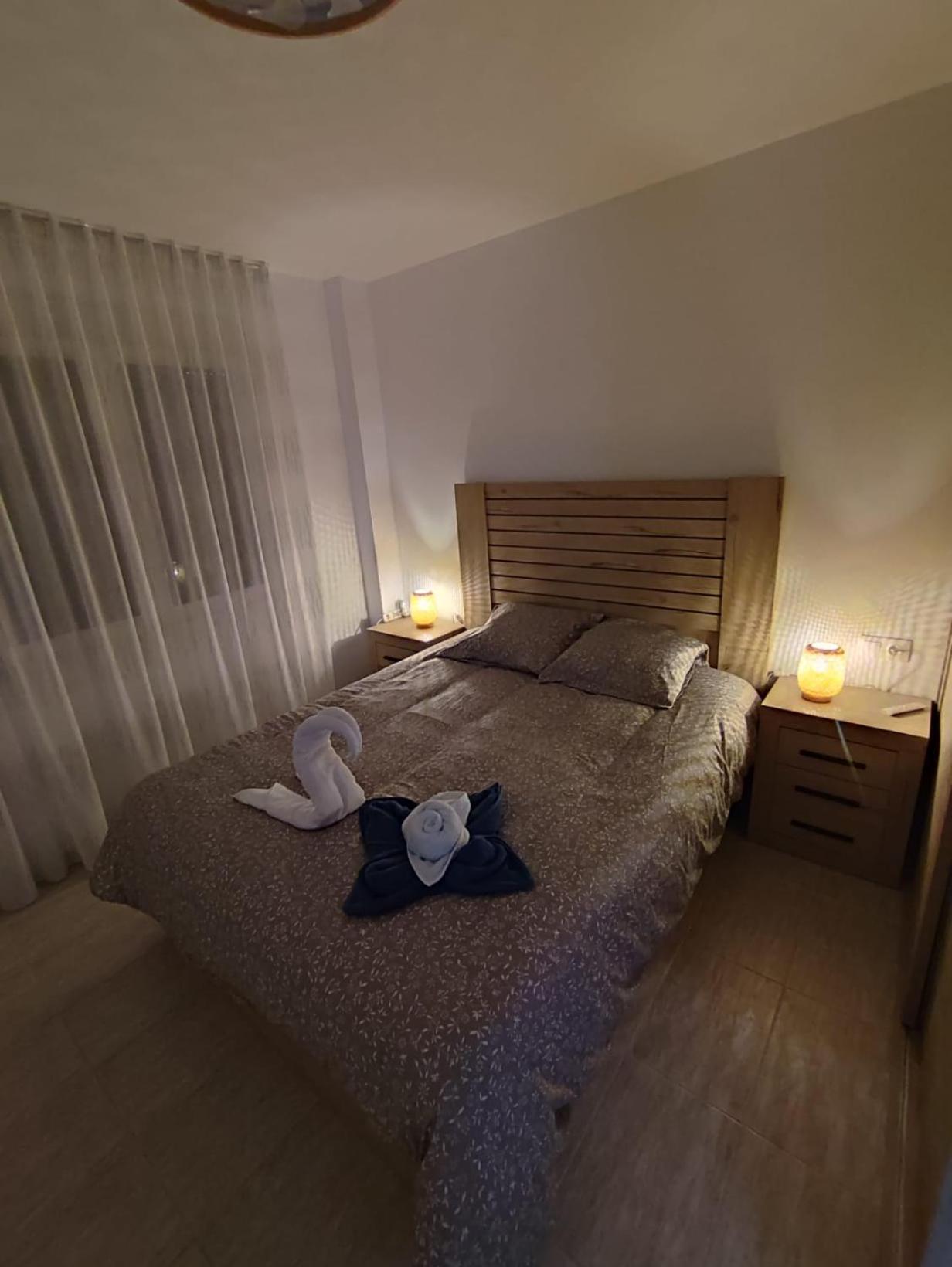 Apartamento Maella *