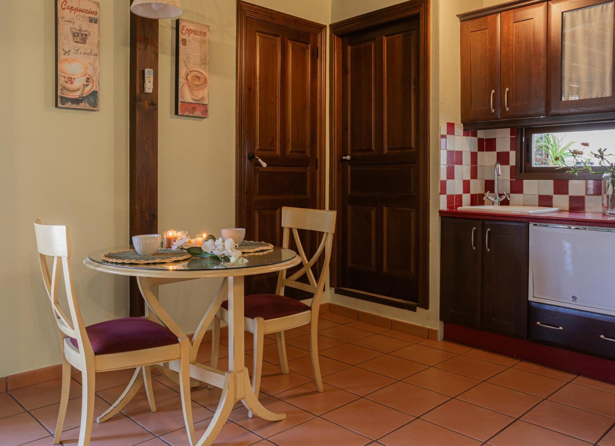 El Acebo Holiday home