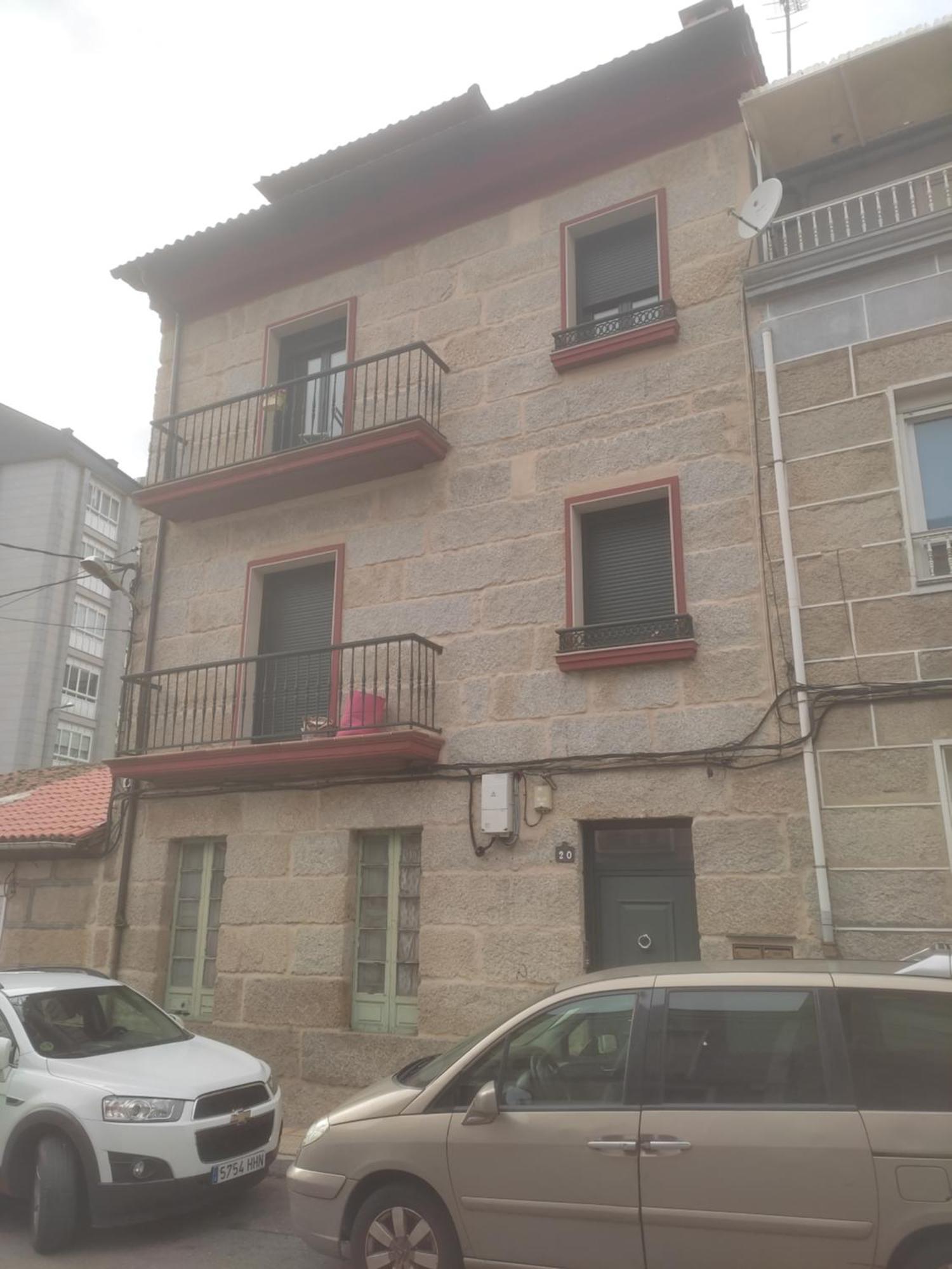 Apartment Barbana Ourense