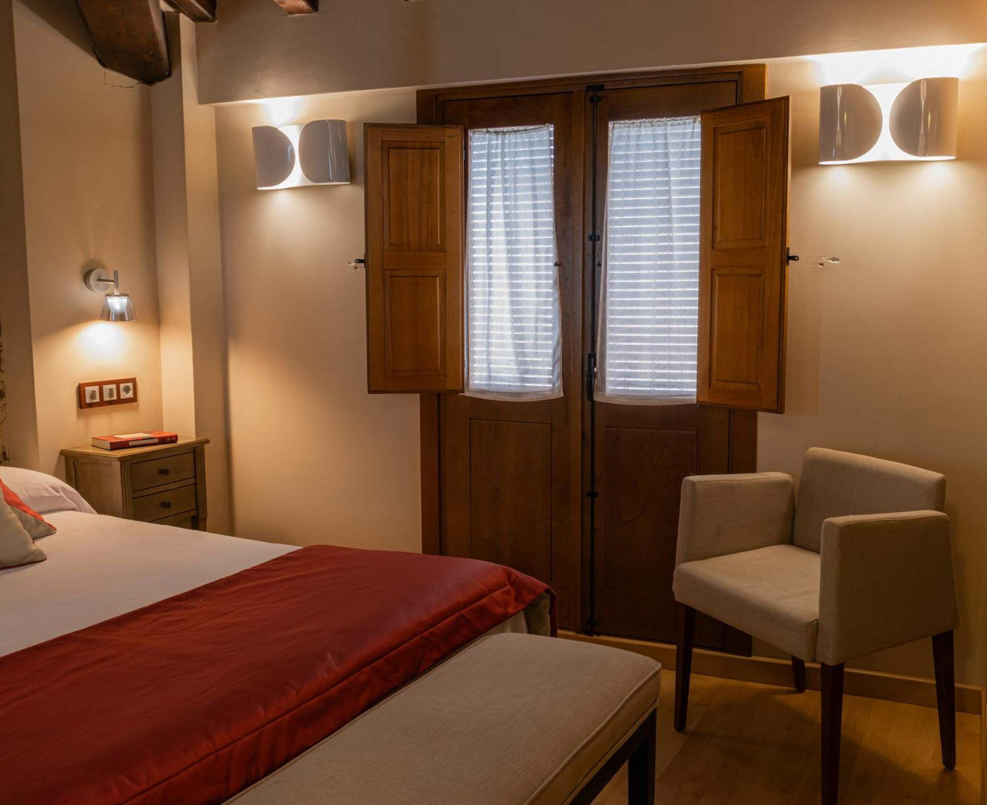 Apartamento El Romero Hervás