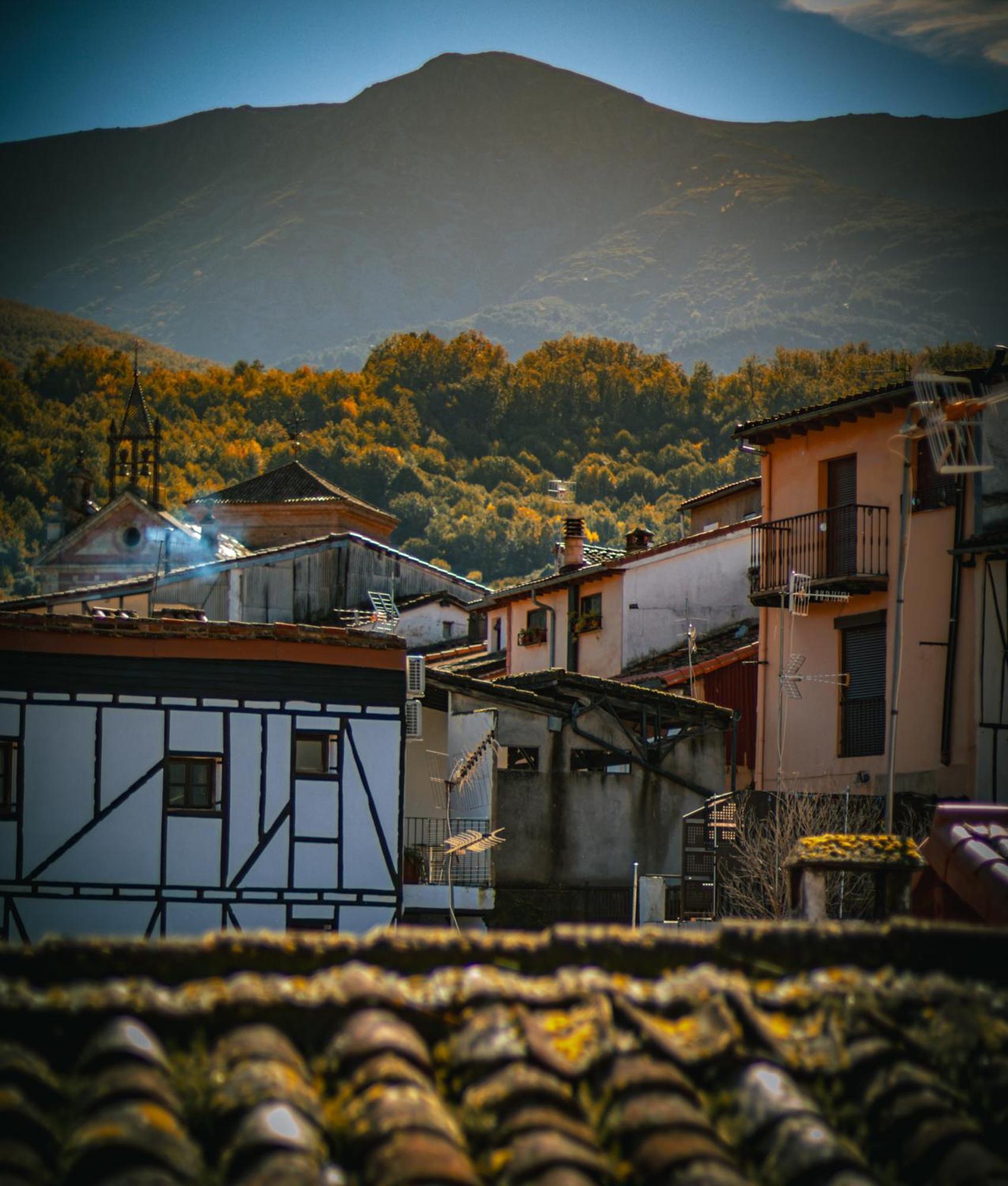 La Atalaya Casa rural Hervás