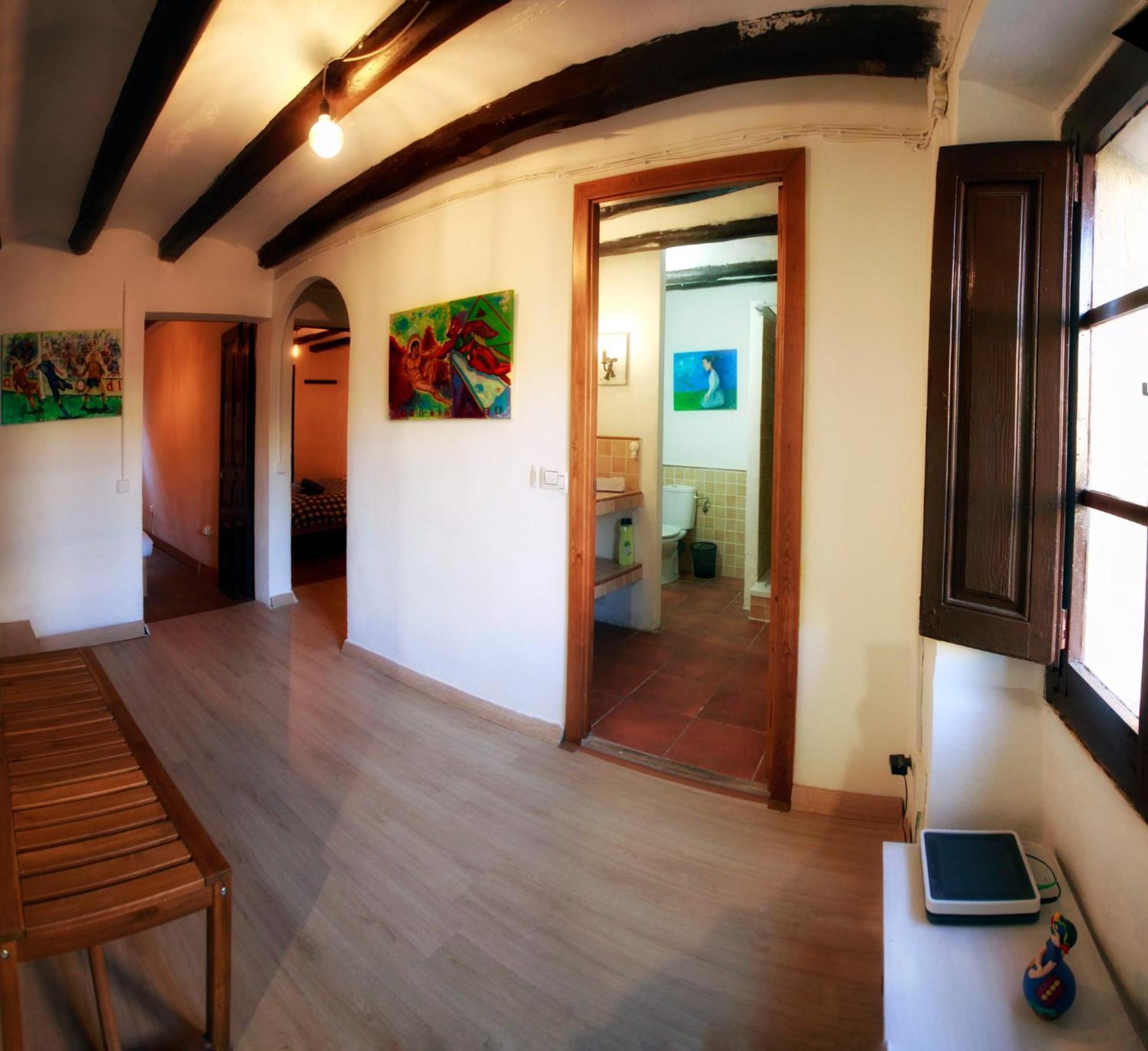 Casa Andorinhas 1 Solivella