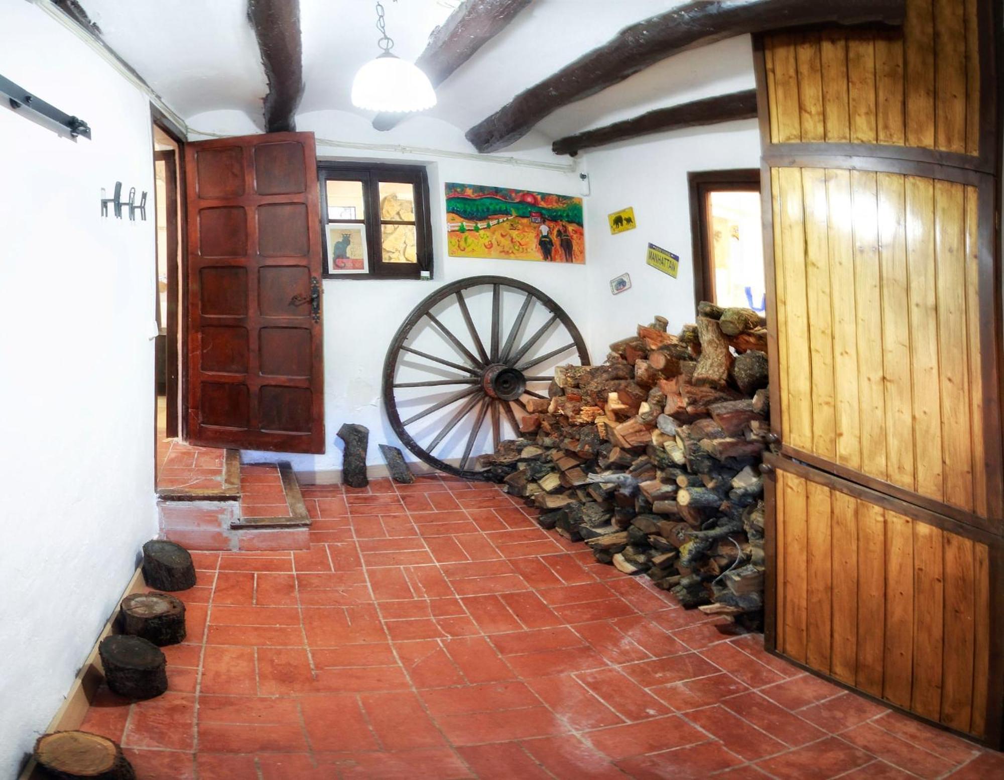 Casa Andorinhas 1 Solivella