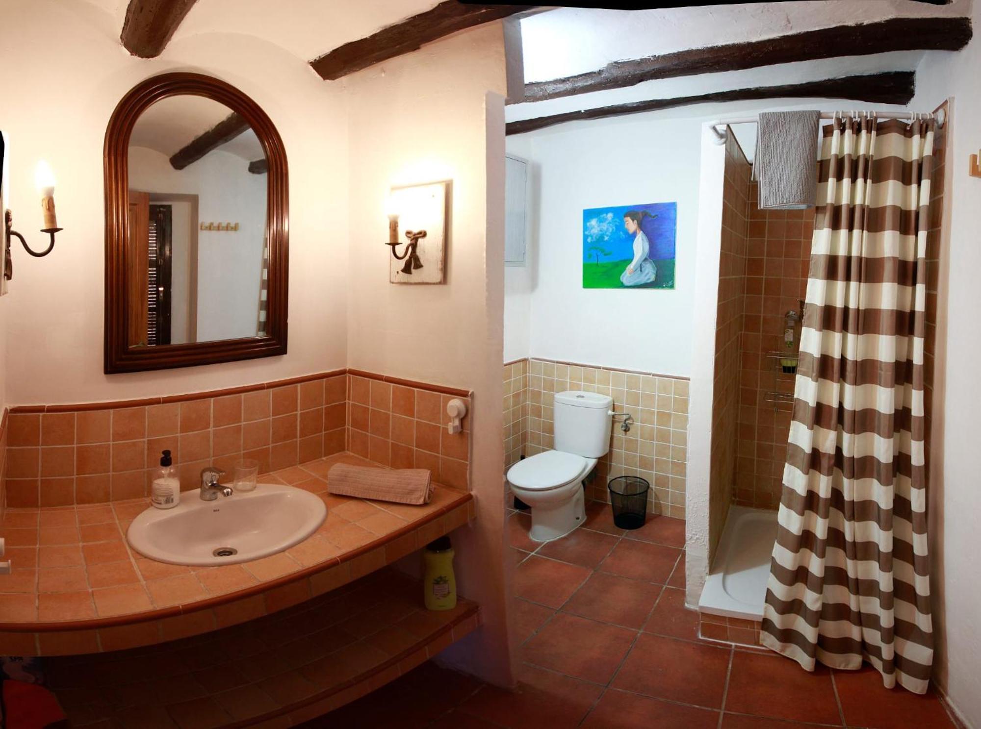 Сasa de vacaciones Casa Andorinhas 1 Solivella