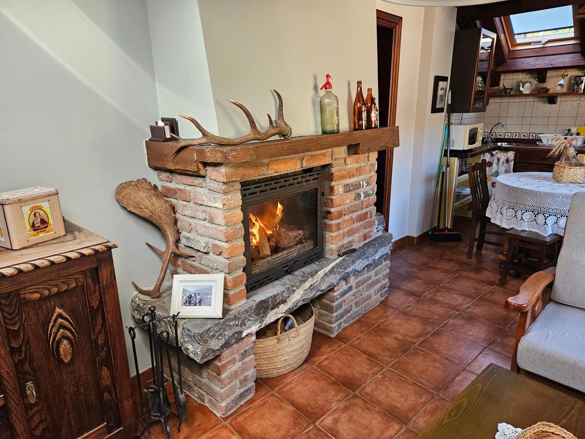 Apartamento Rurales El Collaín De *