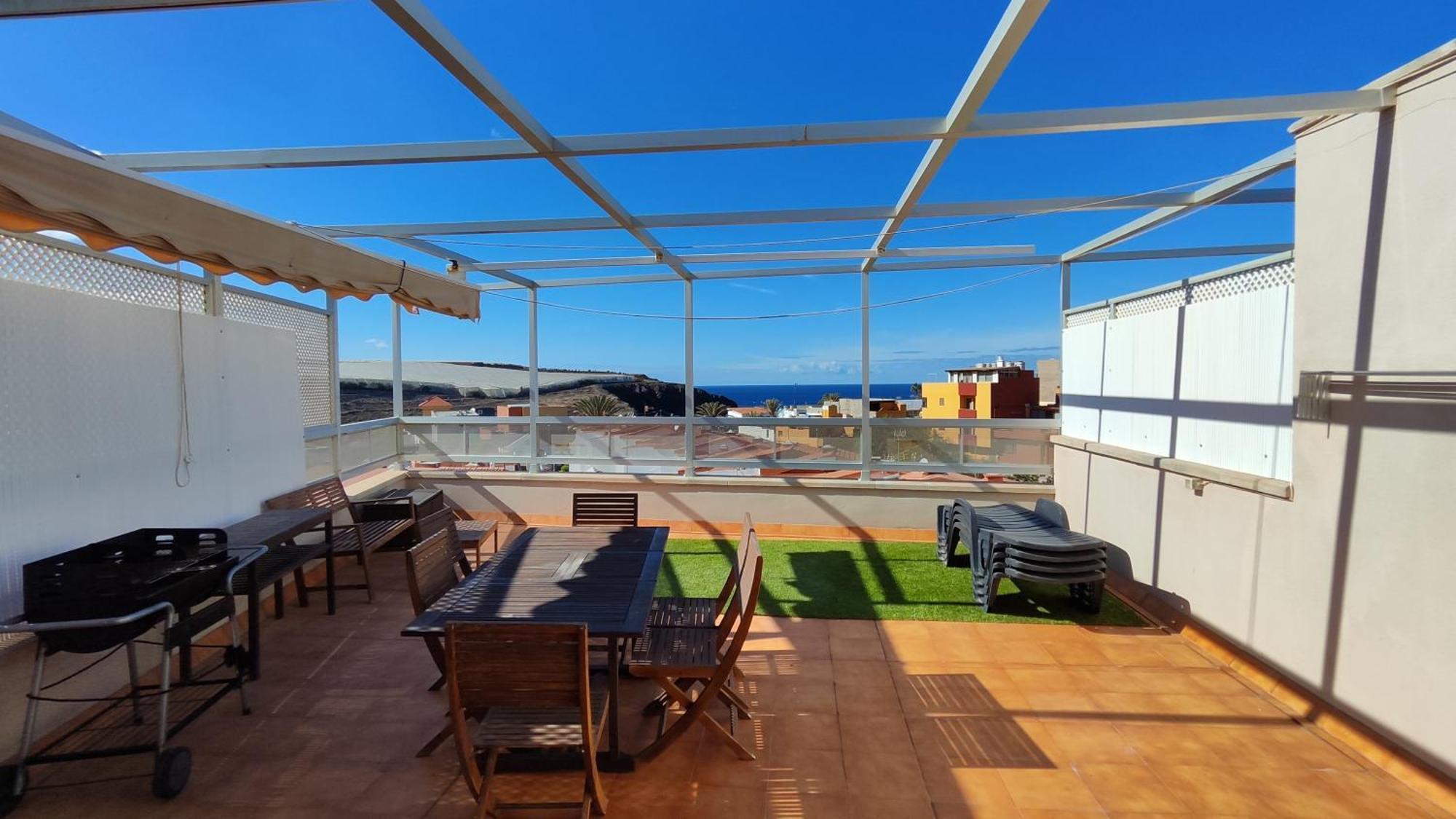 Holiday home Sardina Penthouse Dreams *