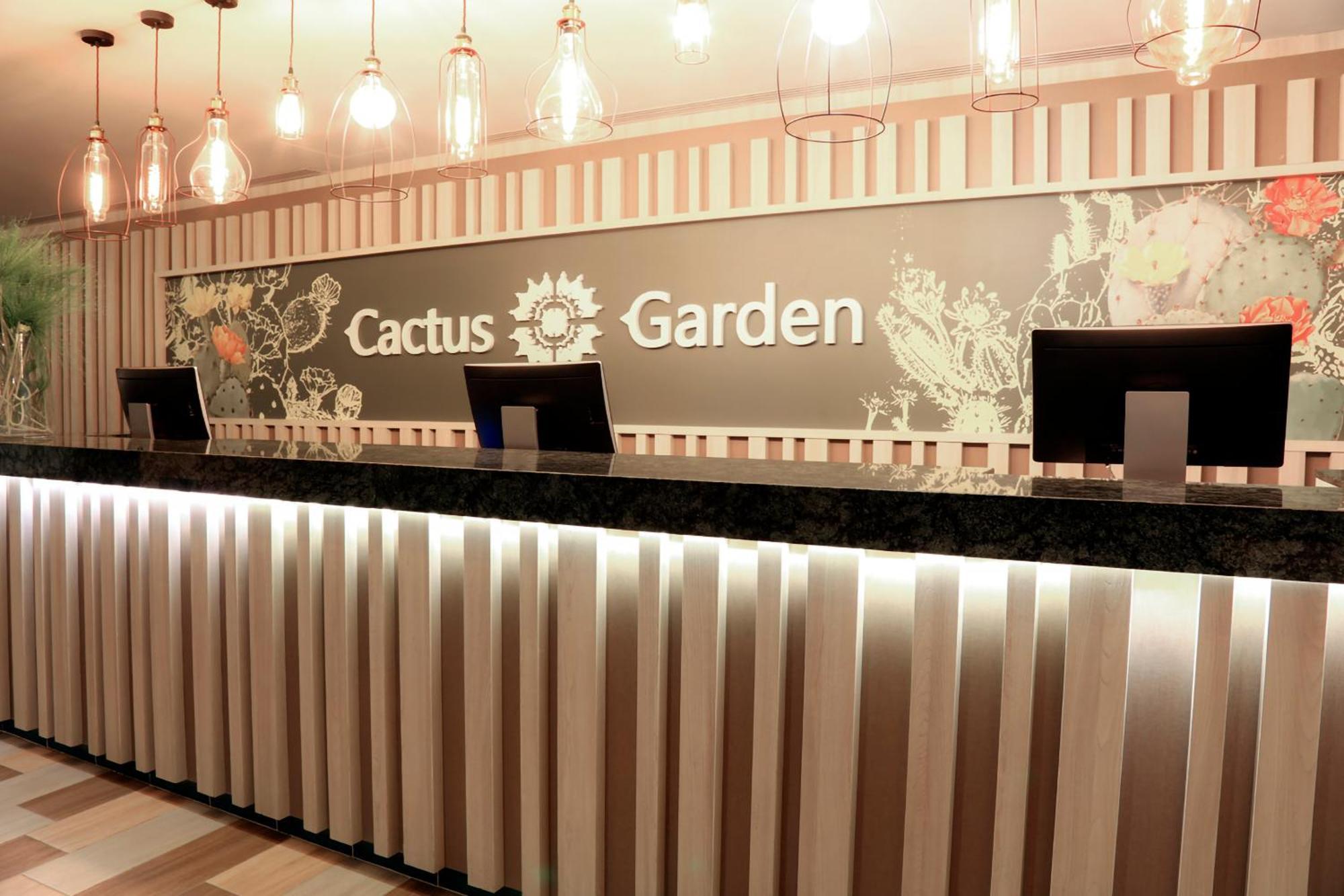 Fergus Cactus Garden 4* Morro Jable (Fuerteventura)