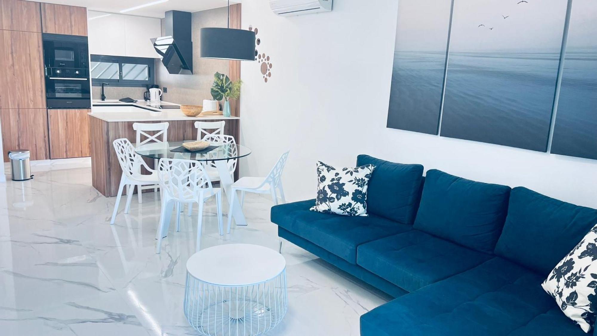 Oasis El Raso Xiv Apartamento Alicante
