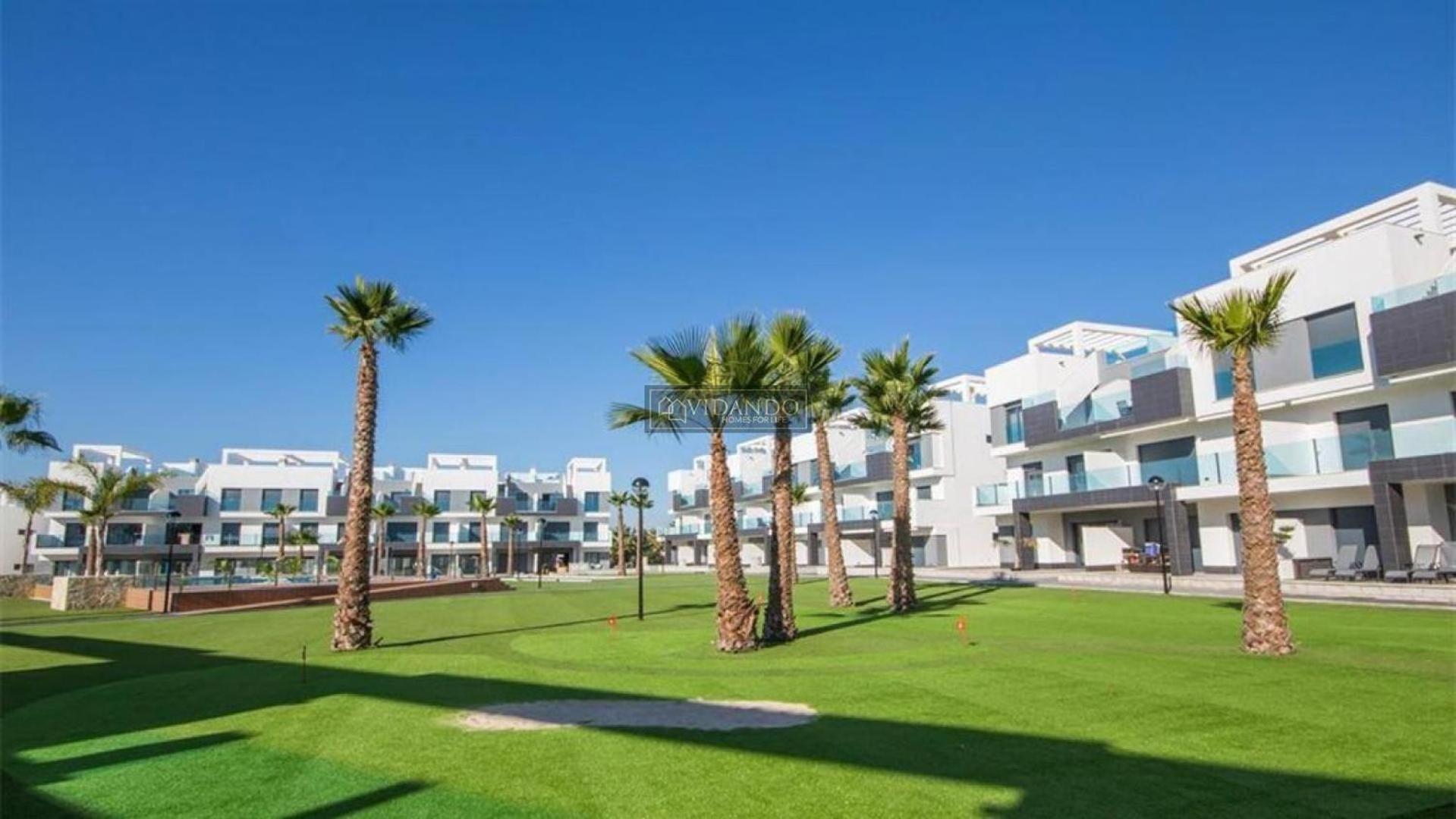 Apartamento Oasis El Raso Xiv Alicante