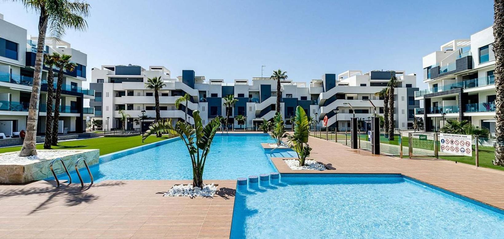Oasis El Raso Xiv Apartamento Alicante