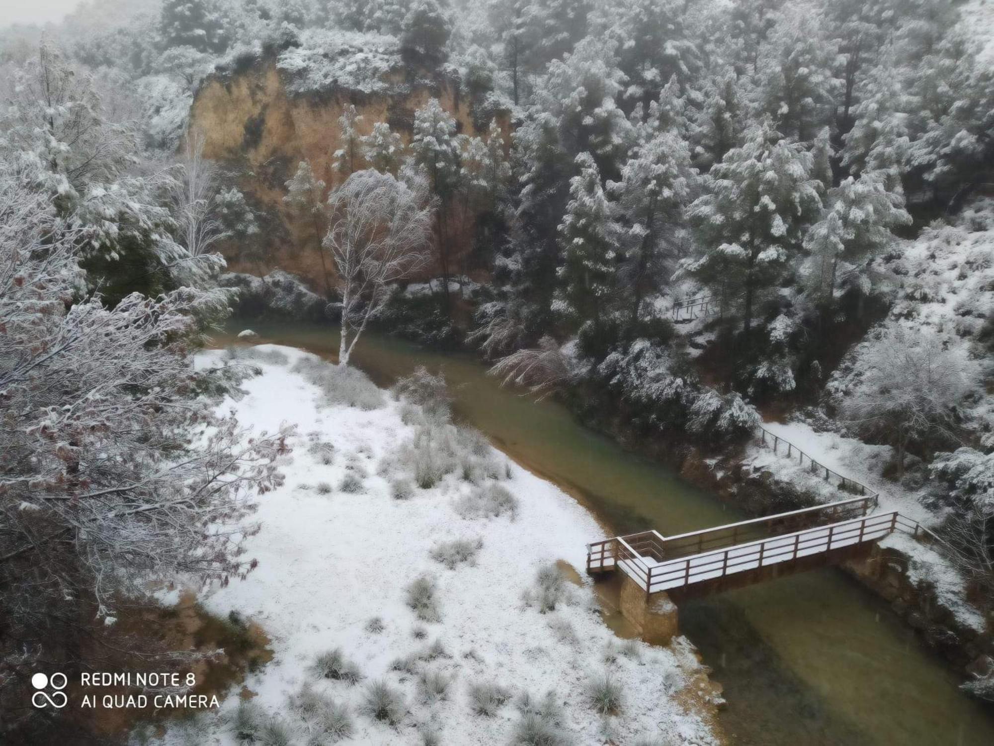E Puente Del Segura Casa rural *