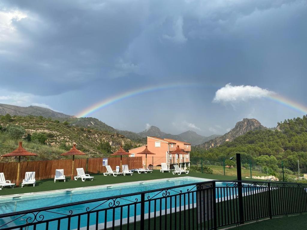 Casa rural E Puente Del Segura *