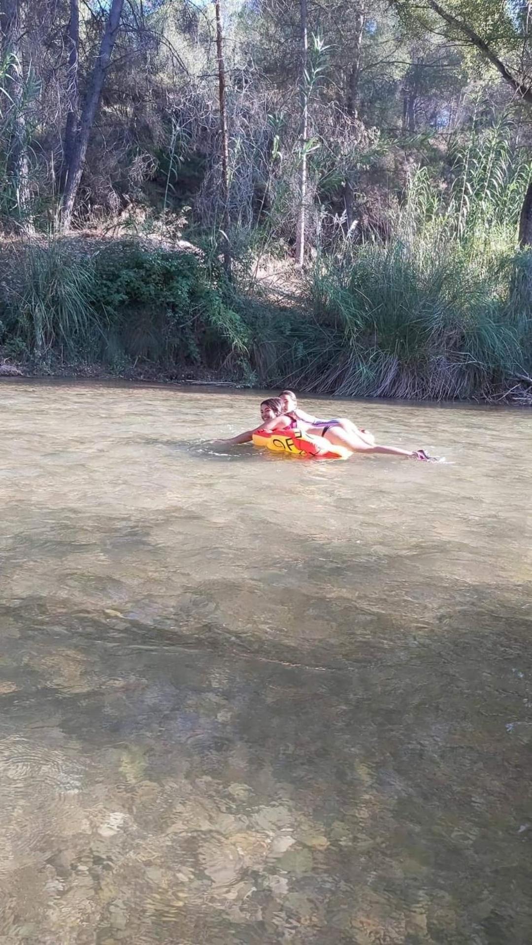 E Puente Del Segura Casa rural