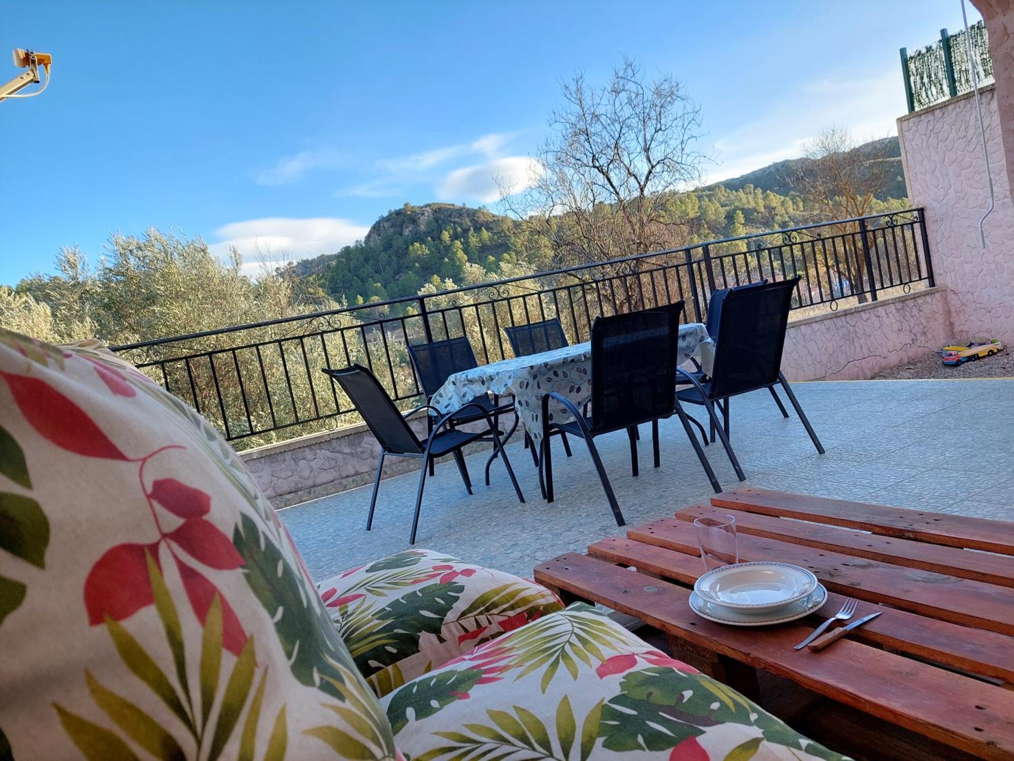 Casa rural E Puente Del Segura