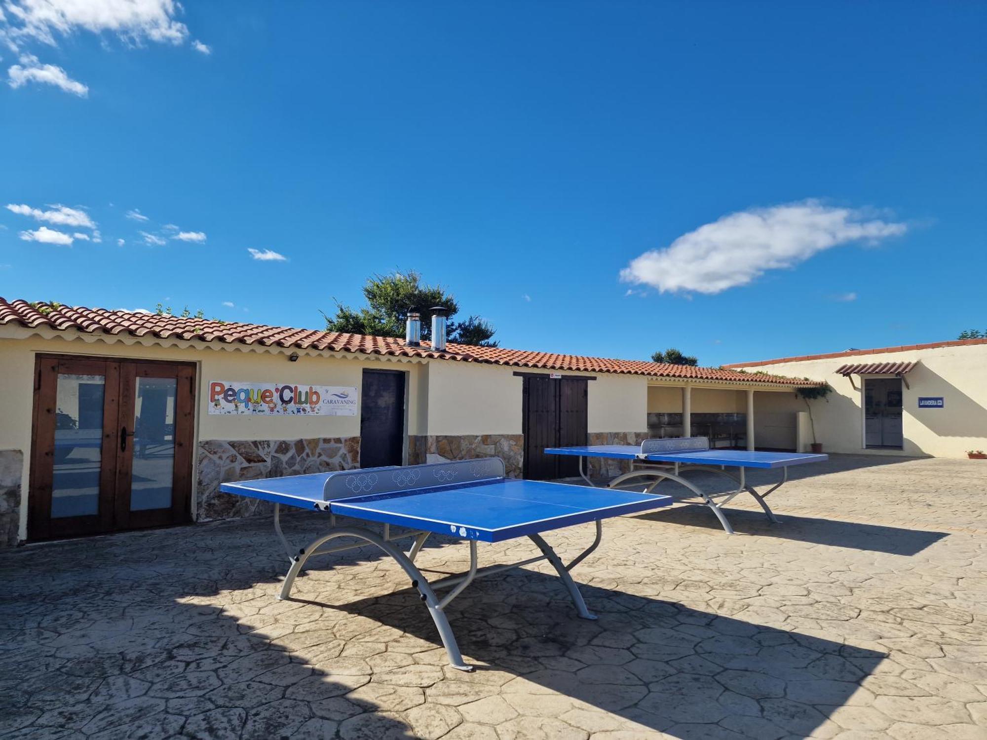 Campsite Playa De Oyambre