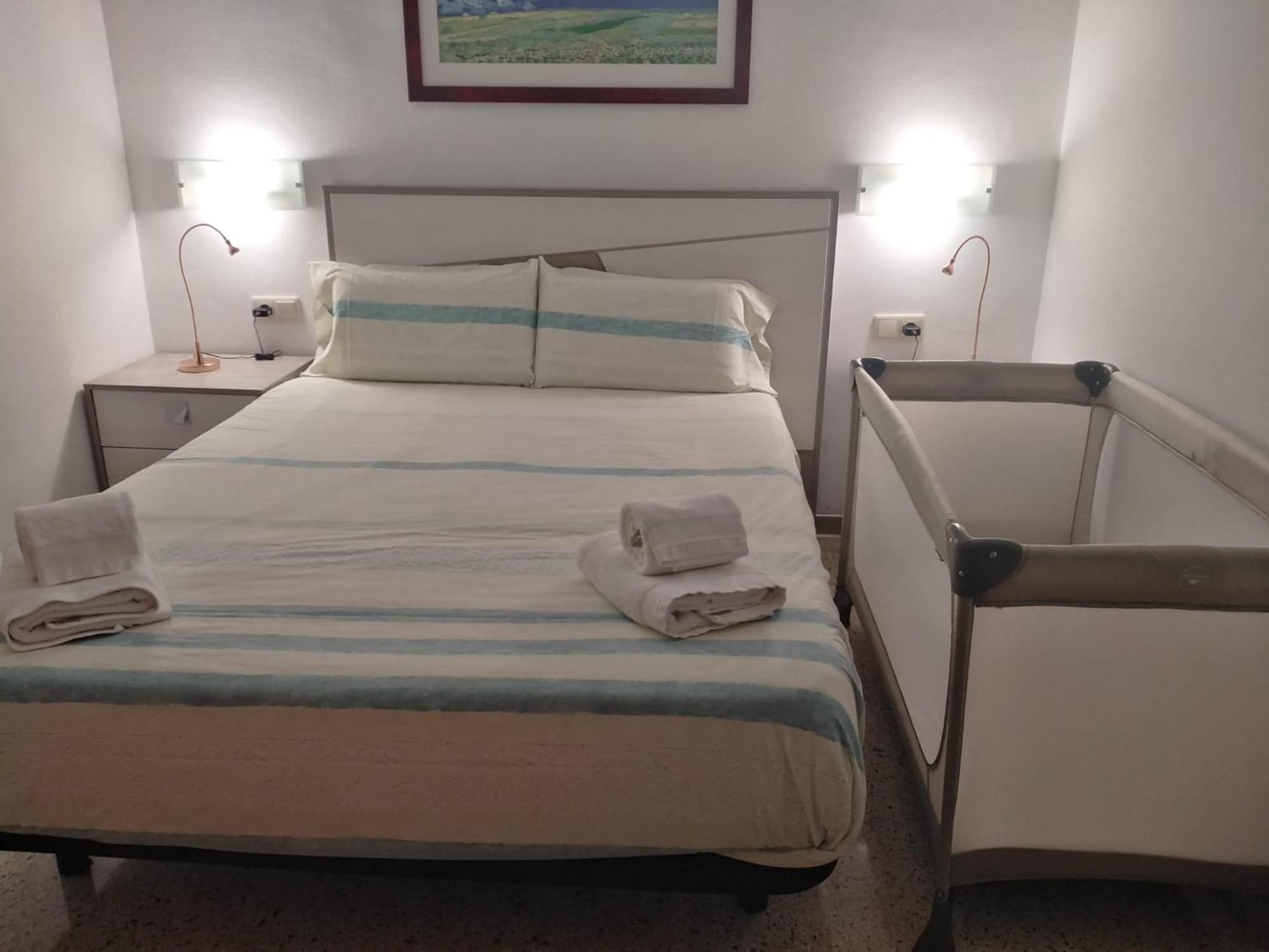 Nou Fontalba Apartamento *