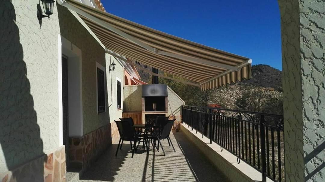 Casa Rural Puente Del Segura *