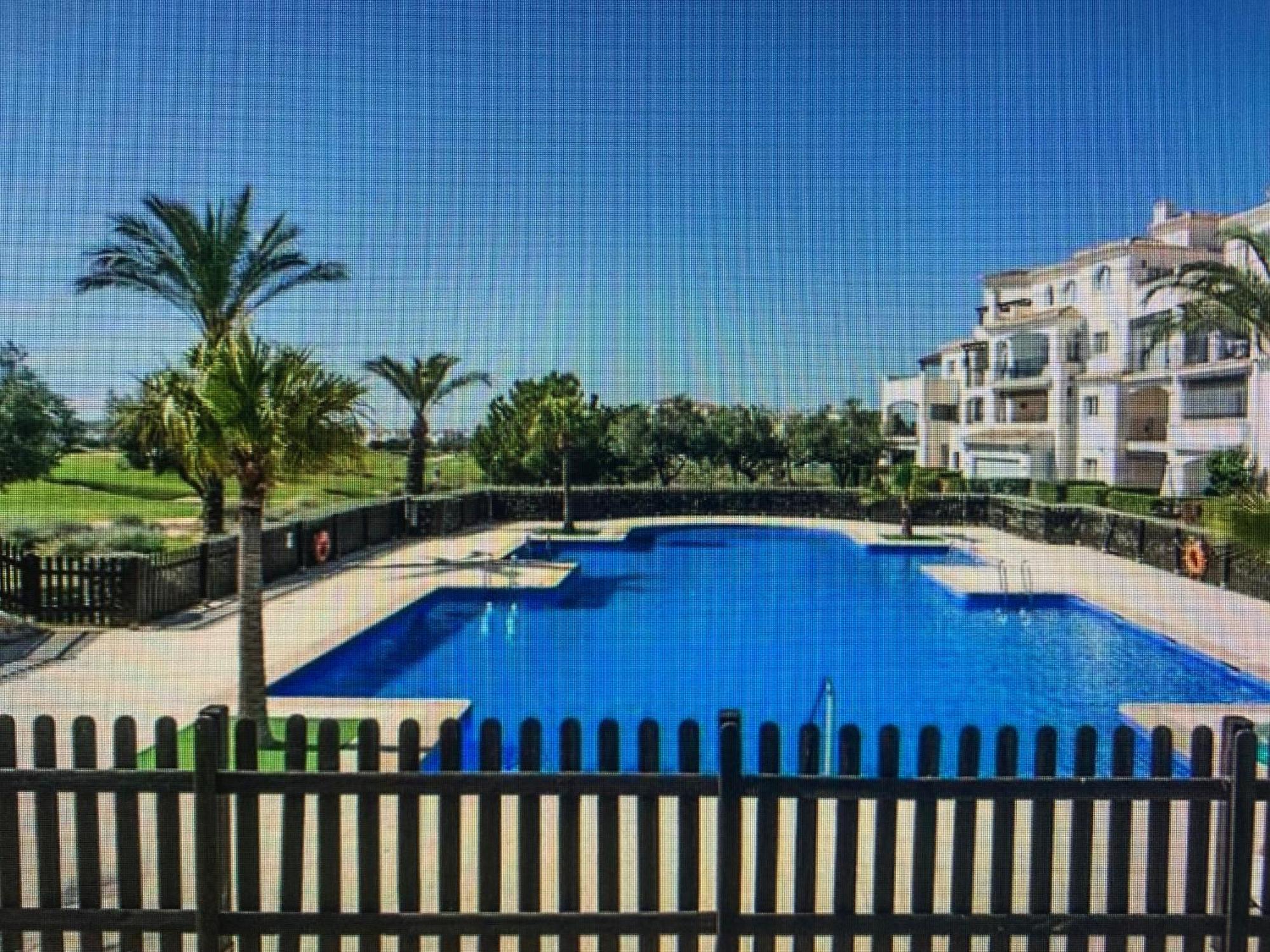 Hacienda Riquelme Golf Ground Floor * Sucina