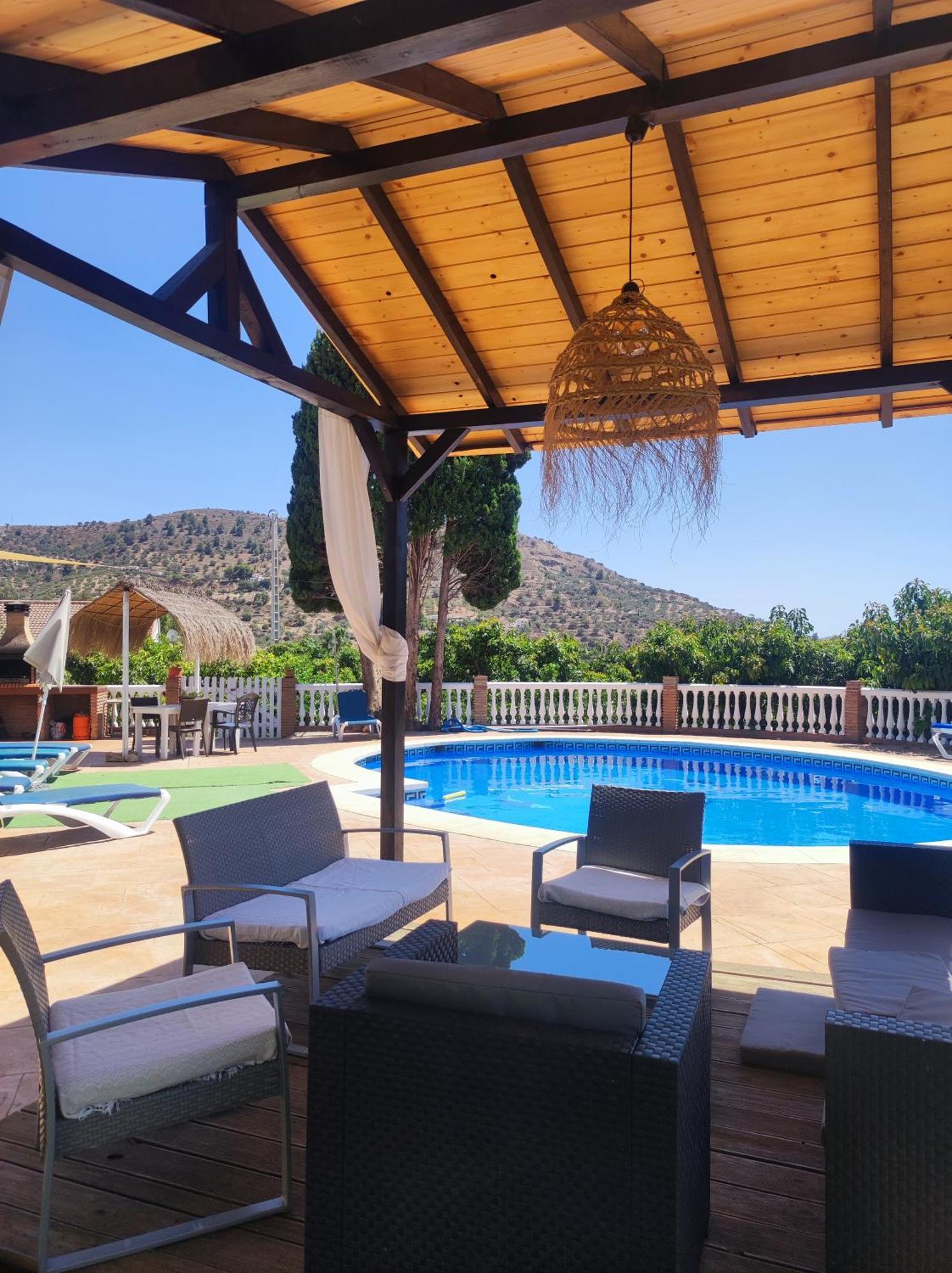 Lodge Naranjos Alcaucin